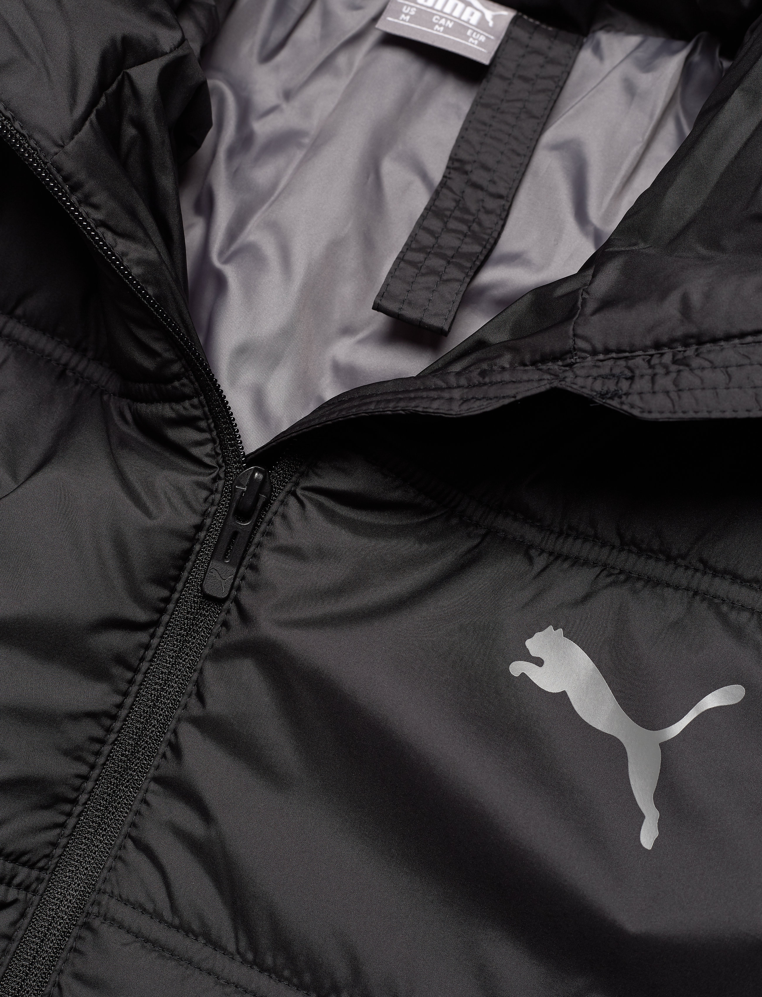 PUMA - Essentials Padded Jacket - puma black - 3