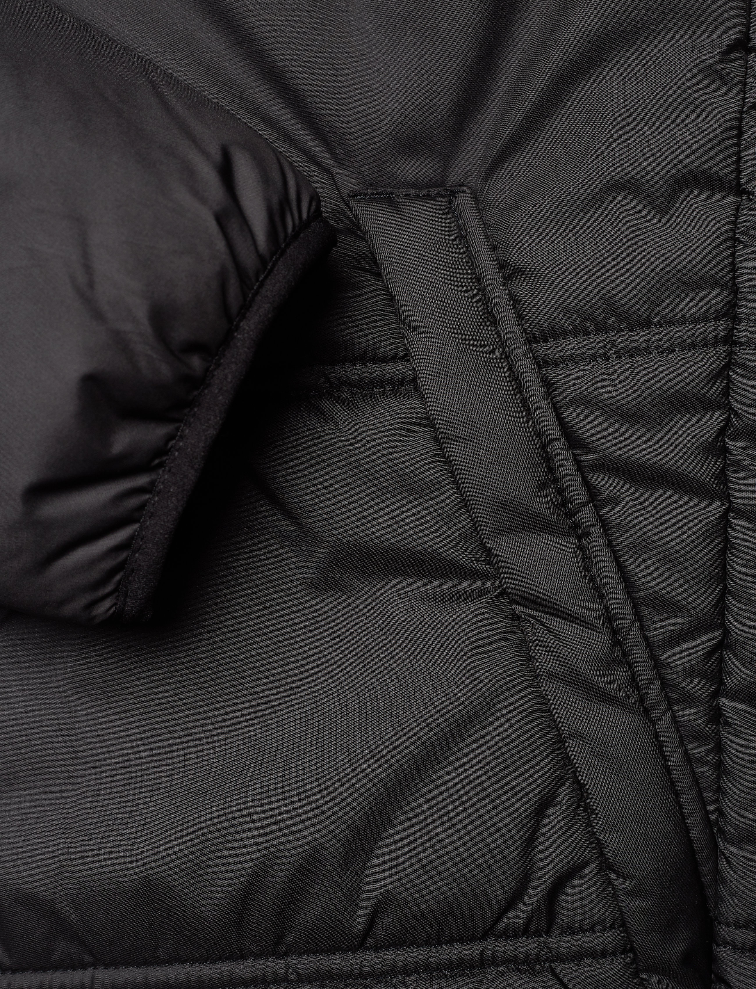 PUMA - Essentials Padded Jacket - puma black - 4