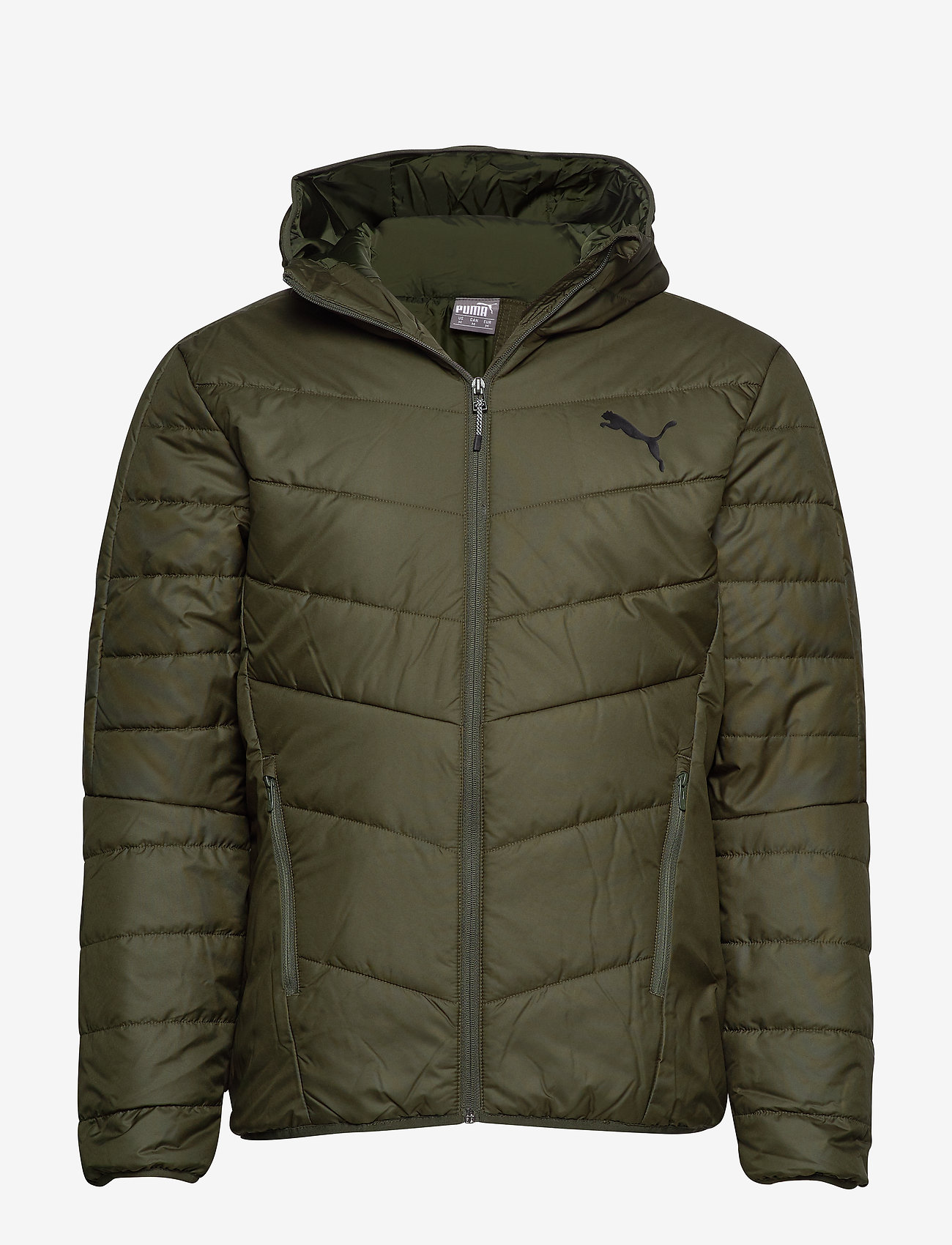 WarmCELL Padded Jacket - FOREST NIGHT