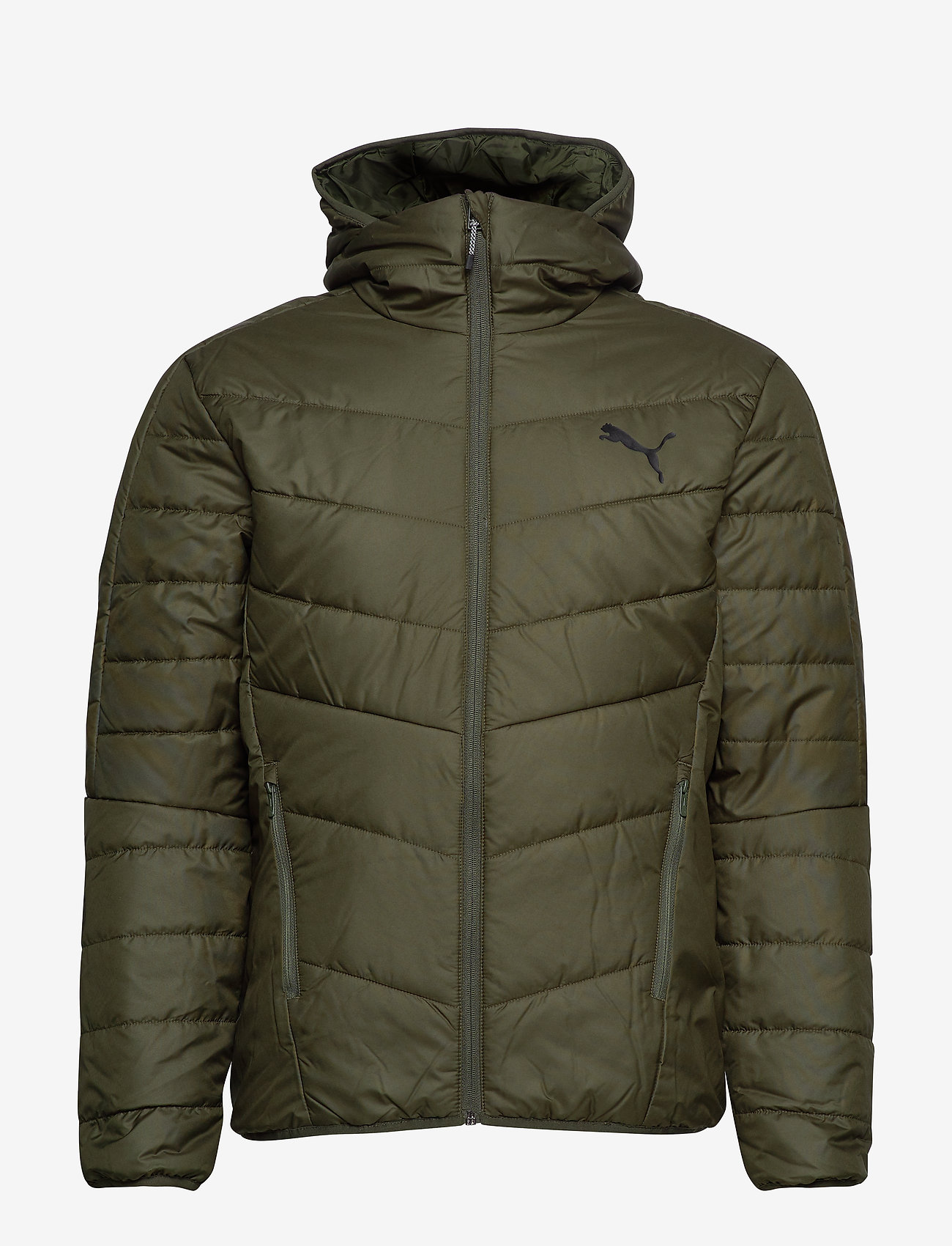 PUMA - WarmCELL Padded Jacket - forest night - 1