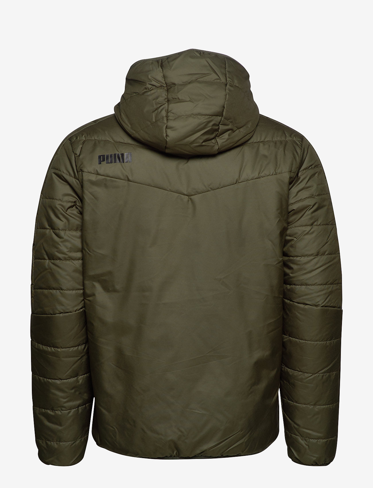 PUMA - WarmCELL Padded Jacket - forest night - 2