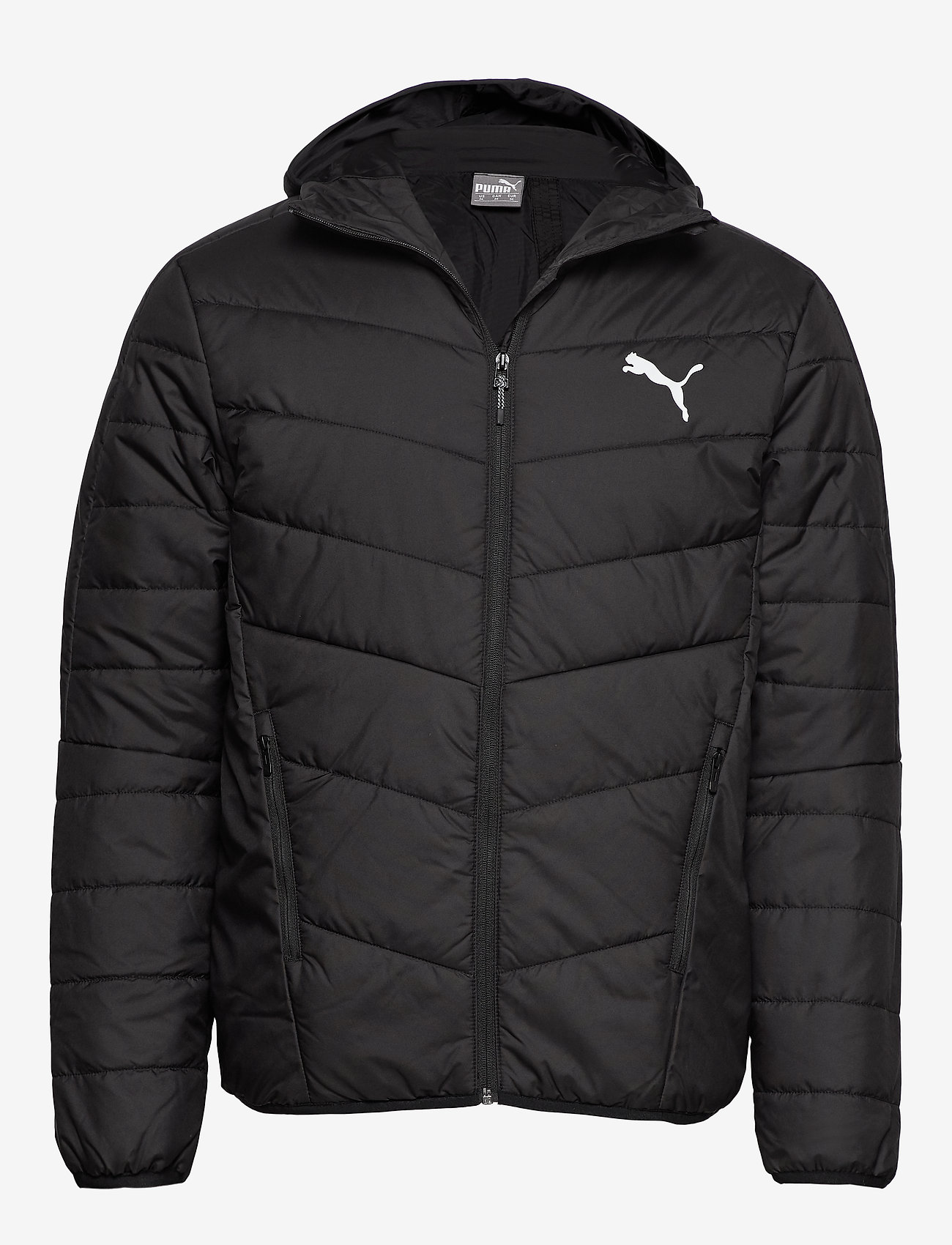 PUMA - WarmCELL Padded Jacket - puma black - 0