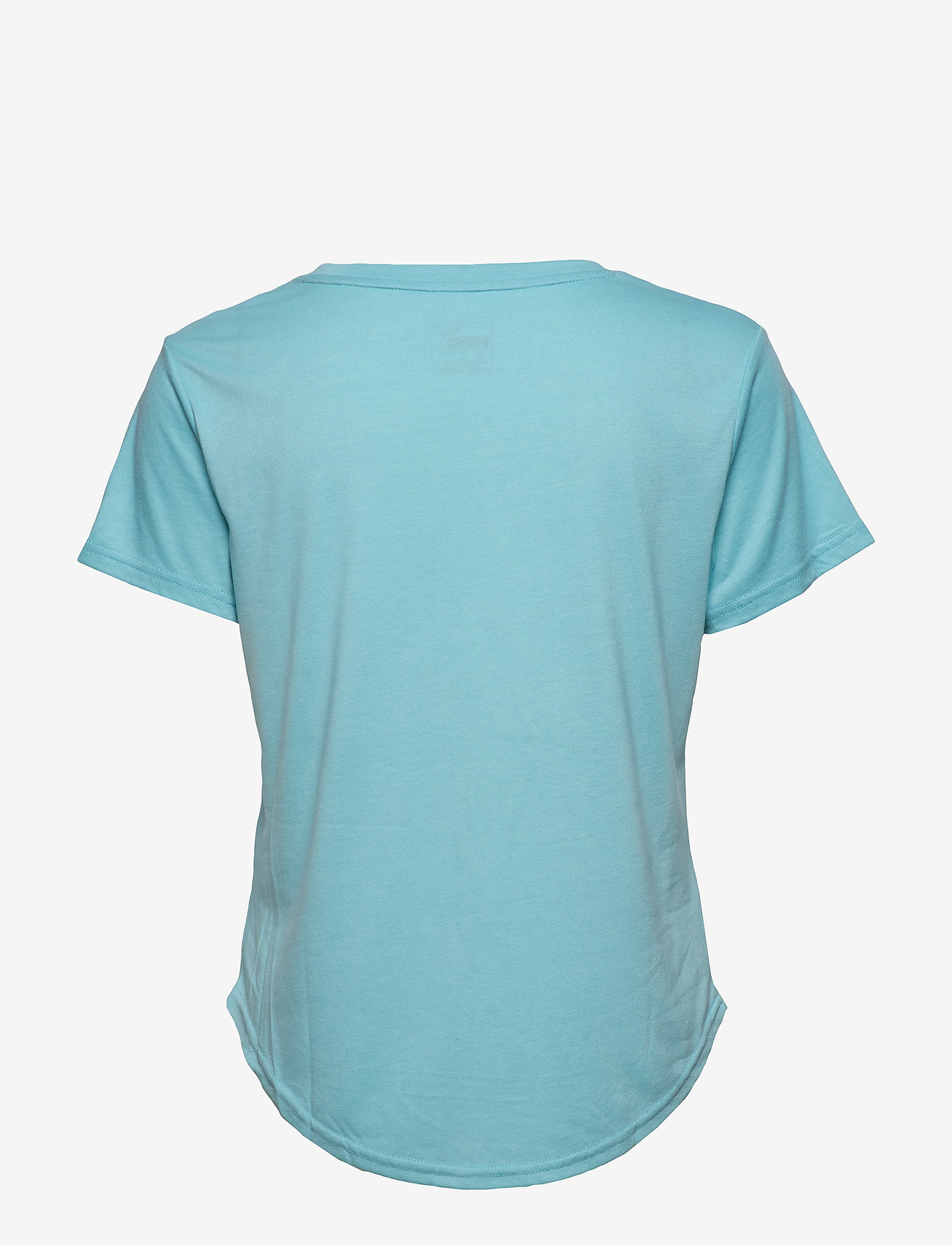 PUMA - EVOSTRIPE Tee - milky blue - 1