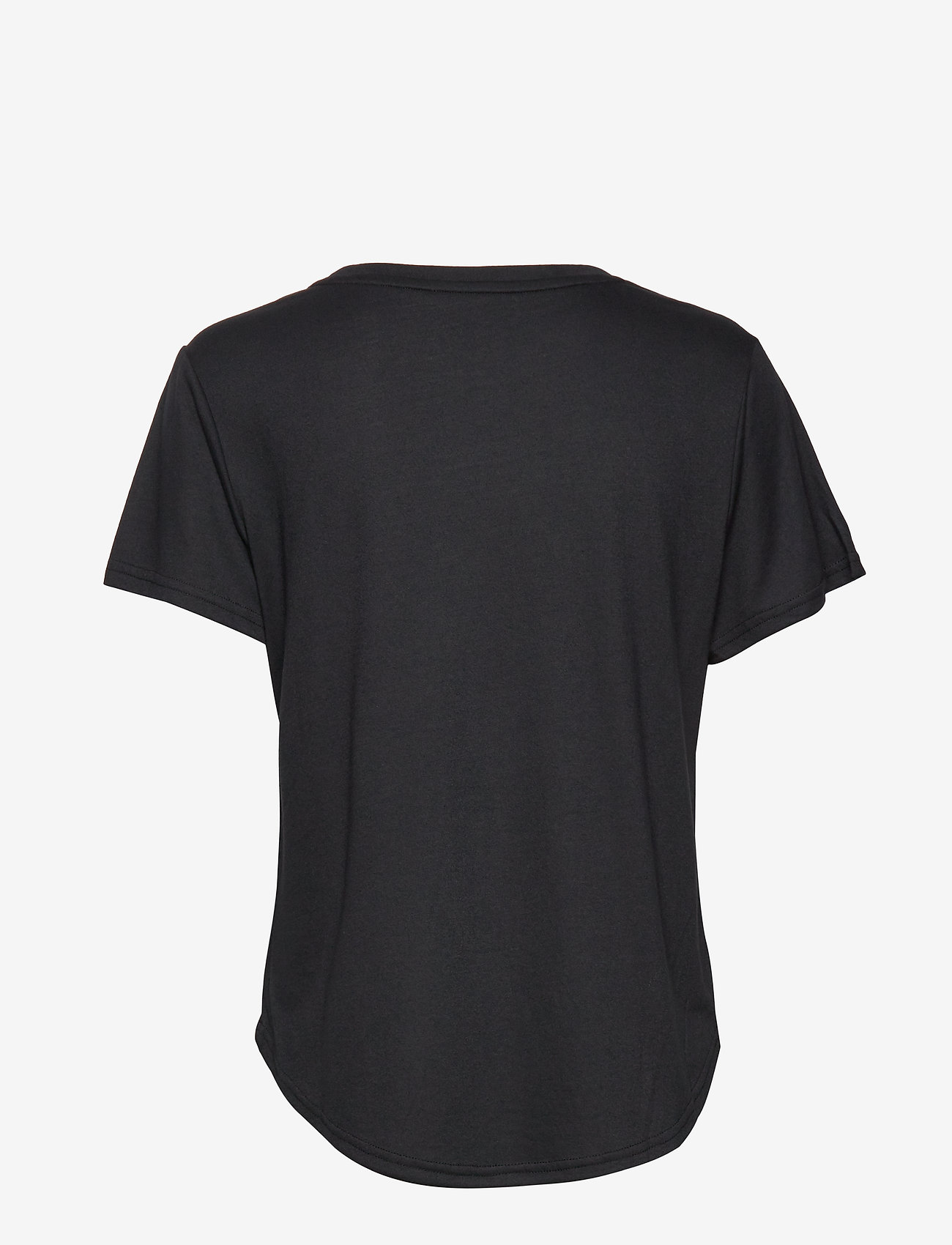 PUMA - EVOSTRIPE Tee - puma black - 1