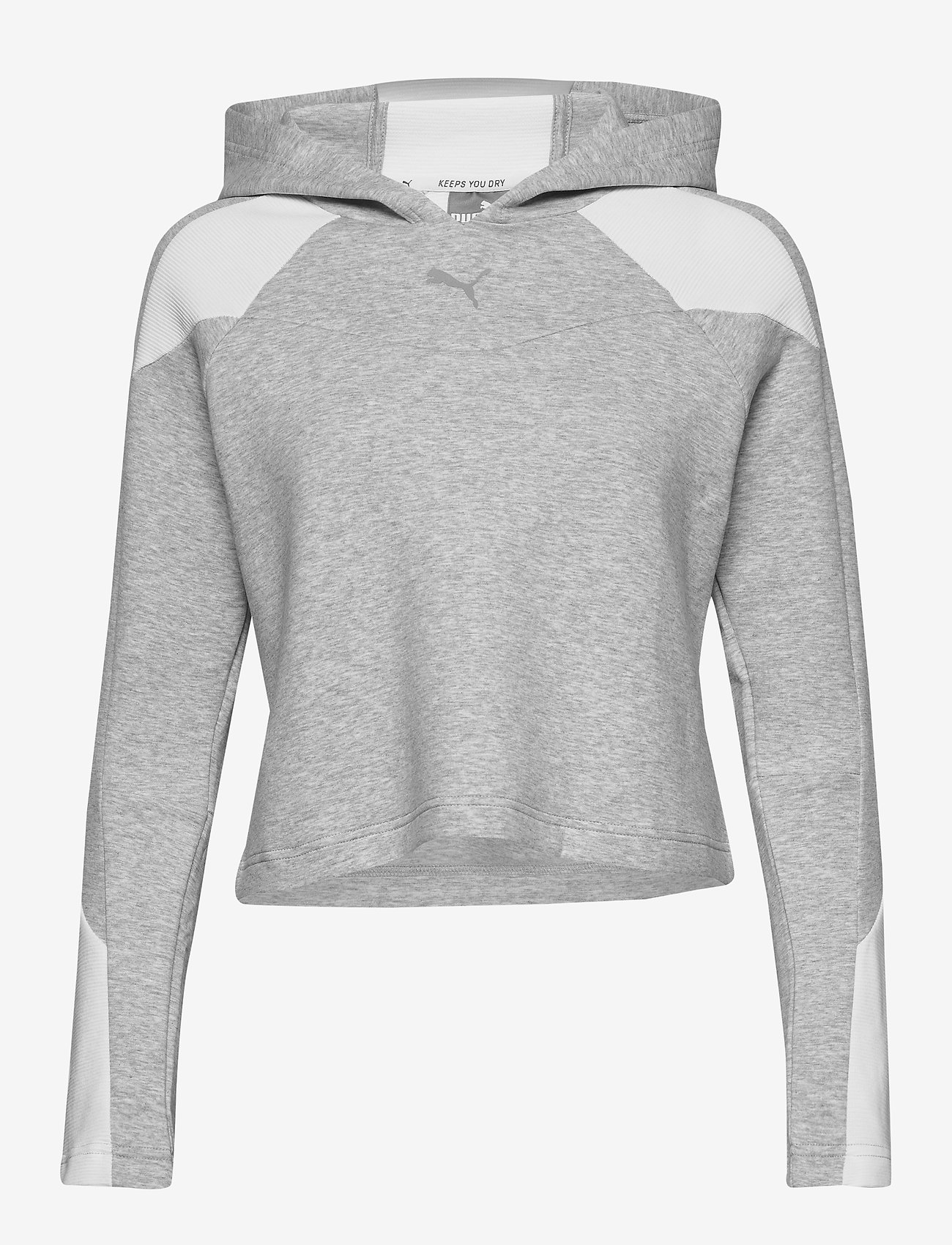 EVOSTRIPE Hoody - PUMA BLACK