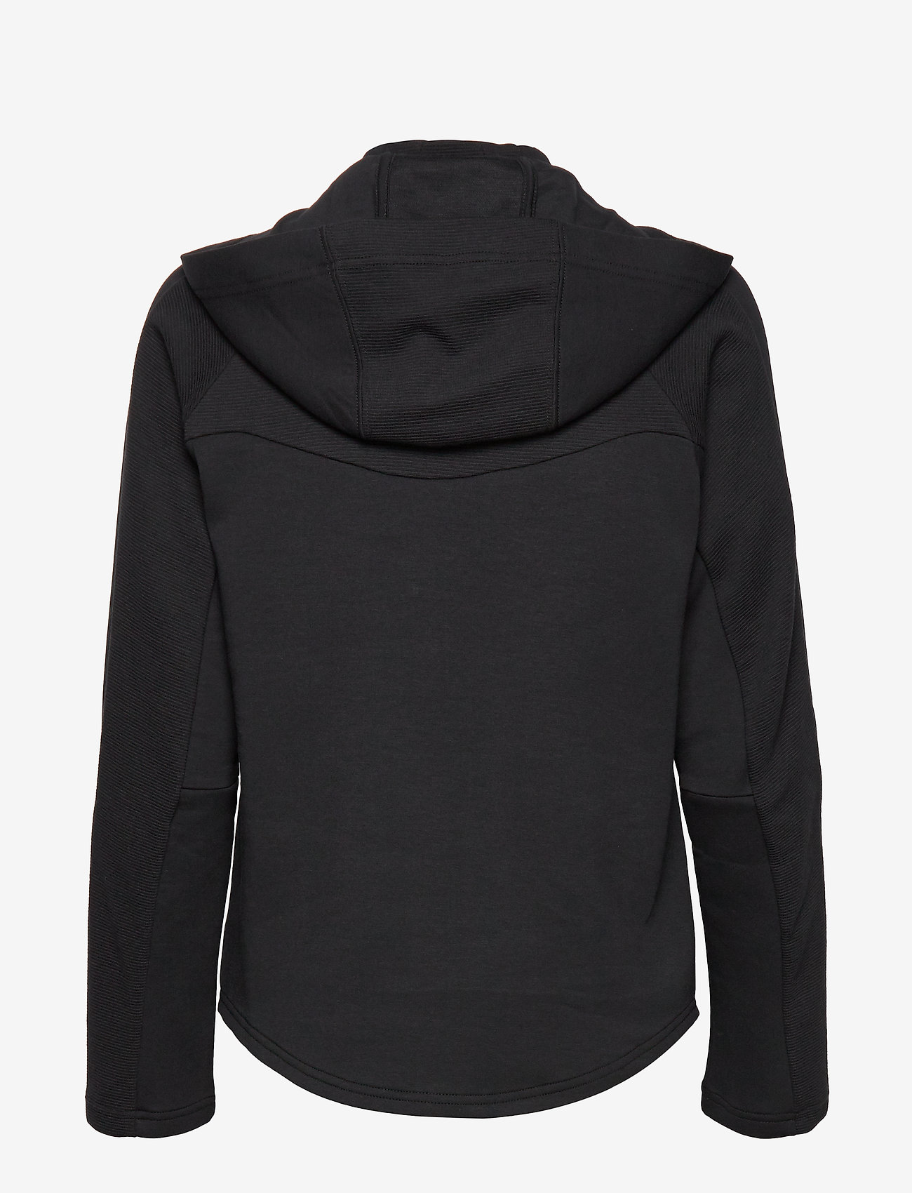 PUMA - EVOSTRIPE FZ Hoody - puma black - 1
