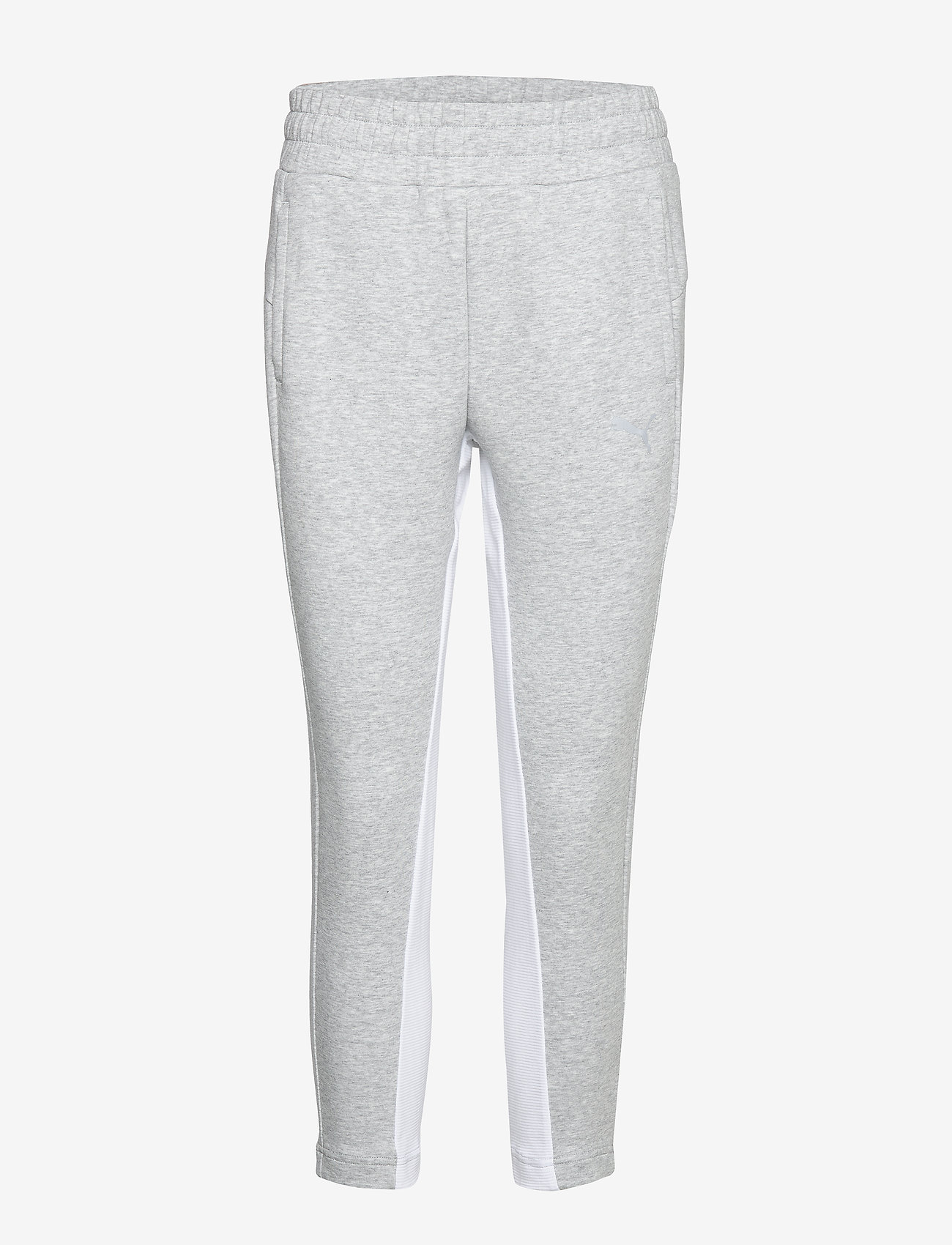 PUMA - EVOSTRIPE Pants - light gray heather - 0