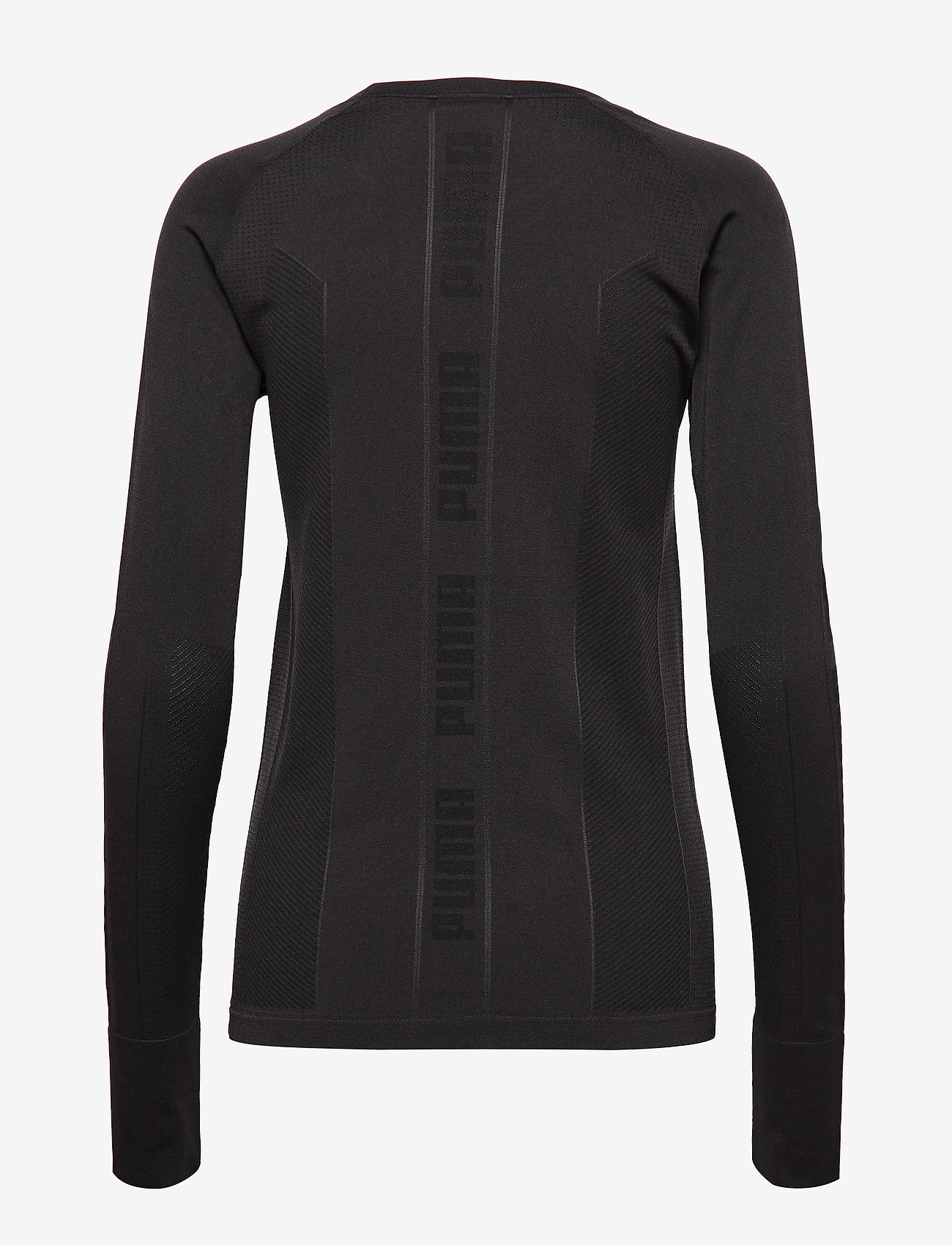 PUMA - evoKNIT Seamless LS Top - bridal rose - 1