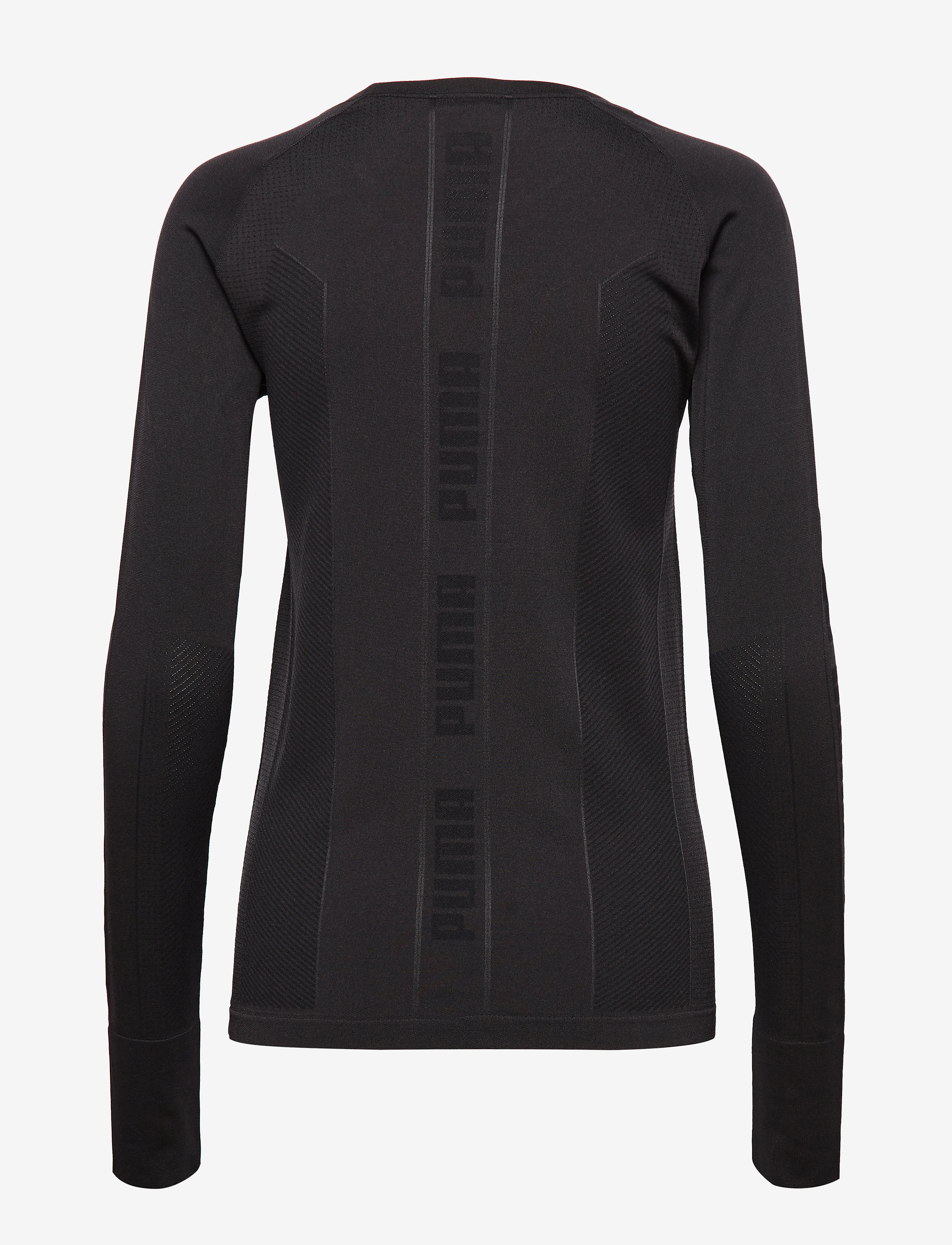 PUMA - evoKNIT Seamless LS Top - bridal rose - 1