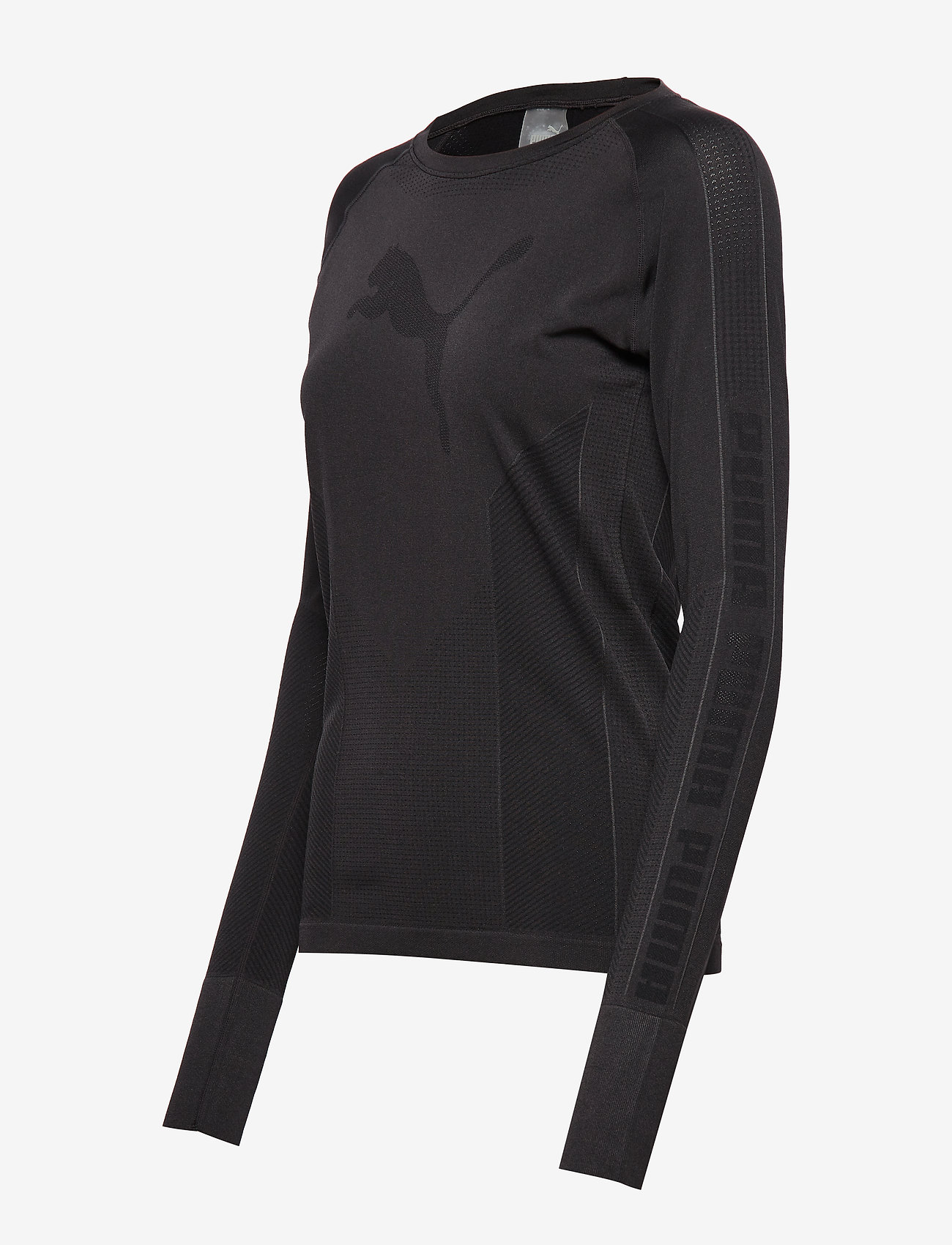 PUMA - evoKNIT Seamless LS Top - bridal rose - 3