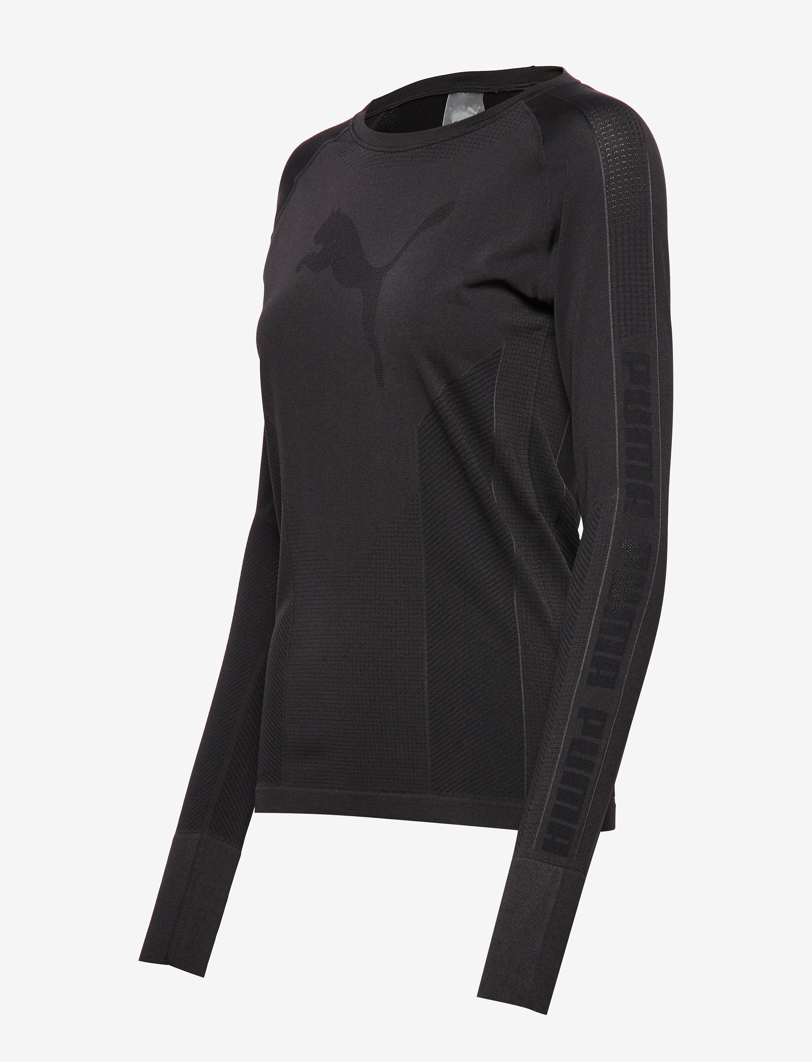PUMA - evoKNIT Seamless LS Top - bridal rose - 3