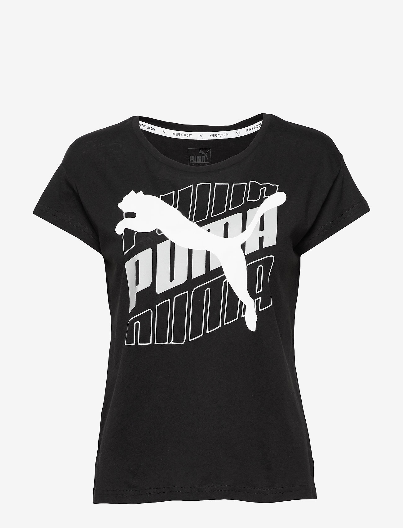 PUMA - MODERN SPORT Graphic Tee - puma white - 0