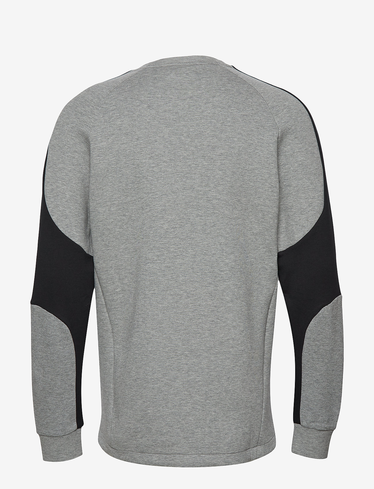 PUMA - Evostripe Crew - medium gray heather - 1