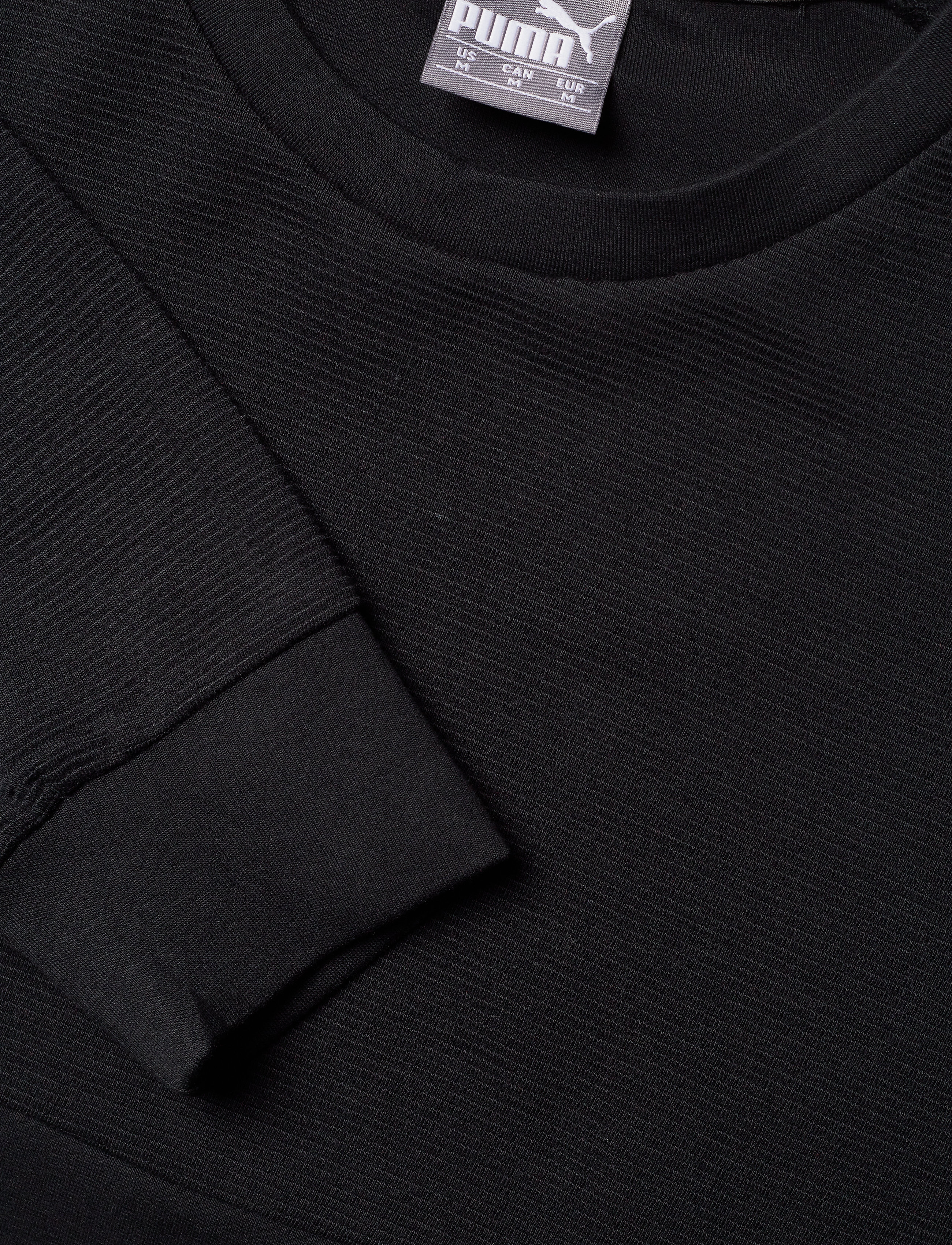 PUMA - Evostripe Crew - puma black - 2