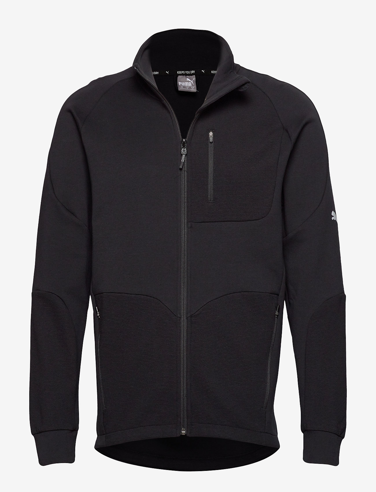 PUMA - Evostripe Jacket - puma black - 0