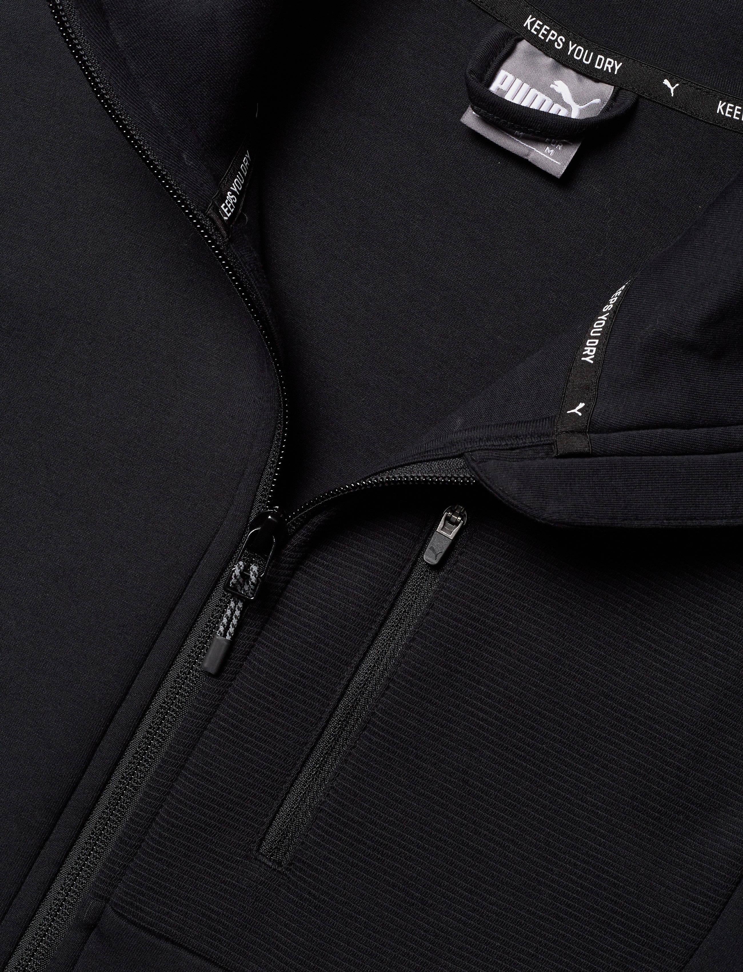 PUMA - Evostripe Jacket - puma black - 4