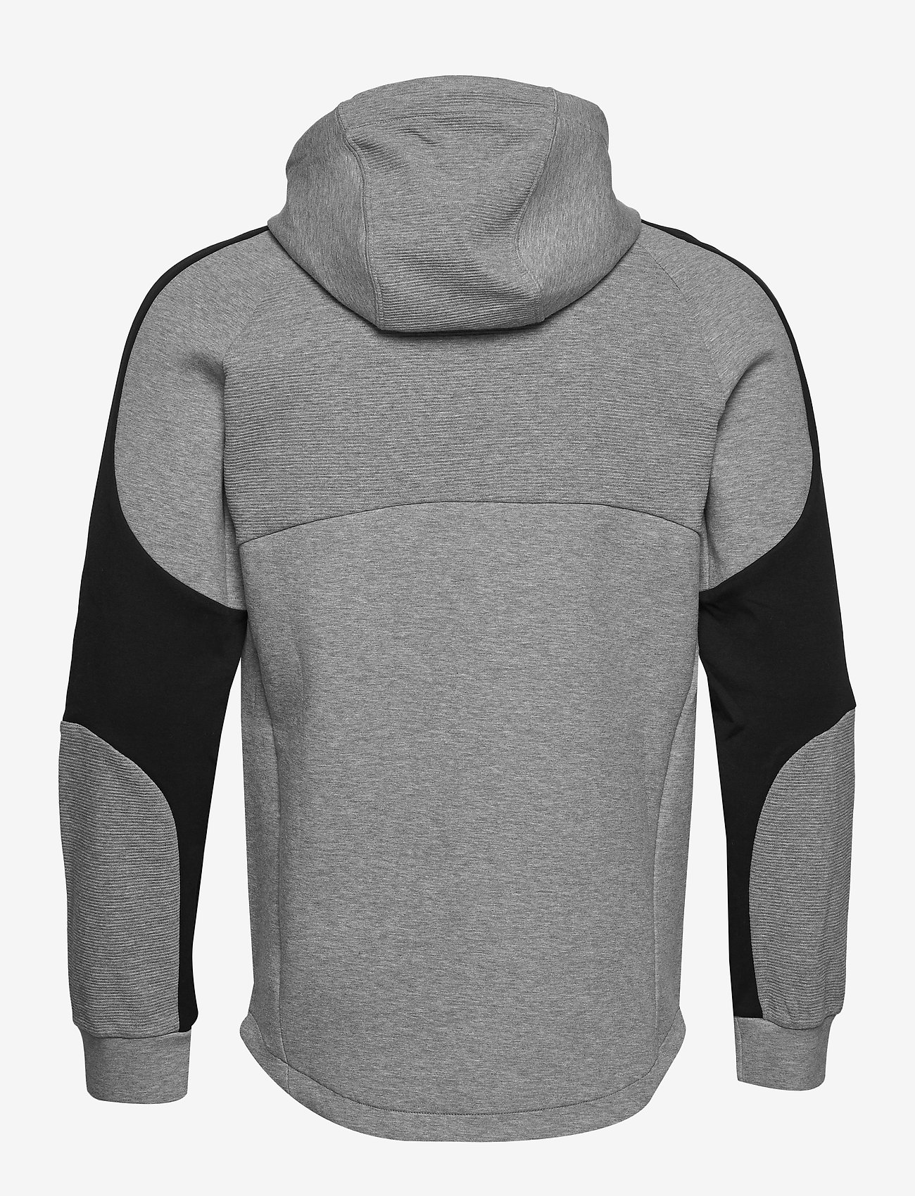 PUMA - Evostripe FZ Hoody - medium gray heather - 1