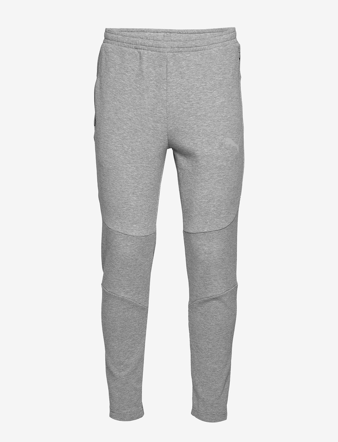 MEDIUM GRAY HEATHER