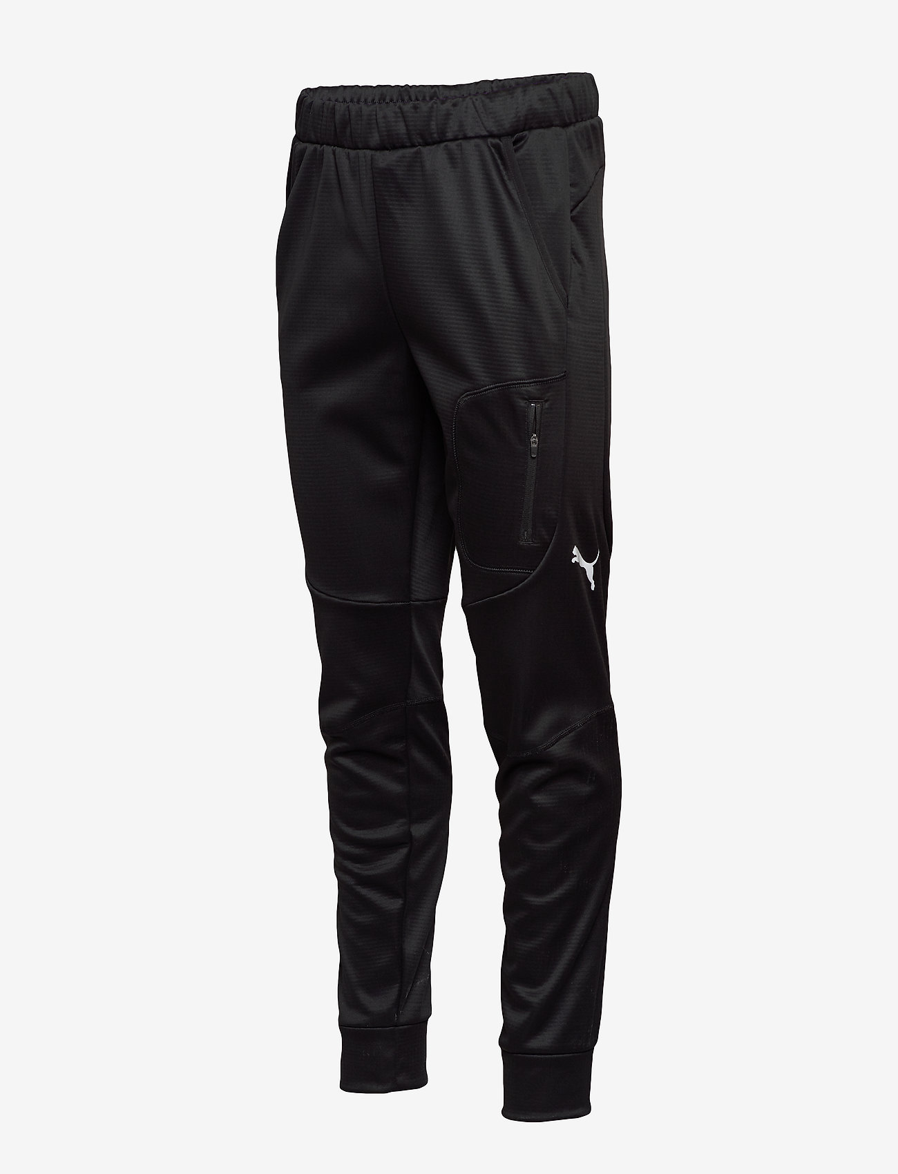 PUMA - Evostripe Warm Pants - puma black - 4