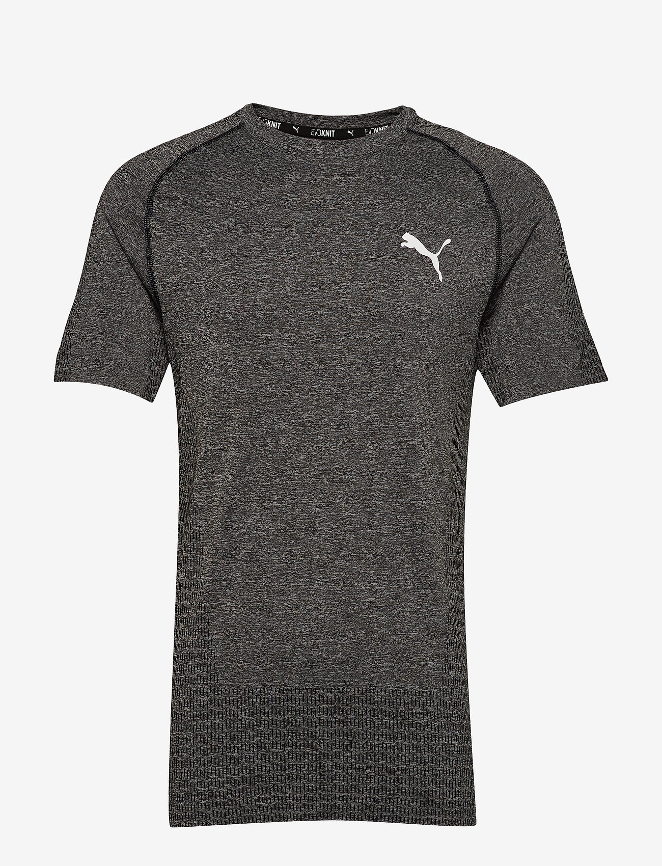 PUMA - Tec Sports evoKNIT Basic Tee - puma black - 0