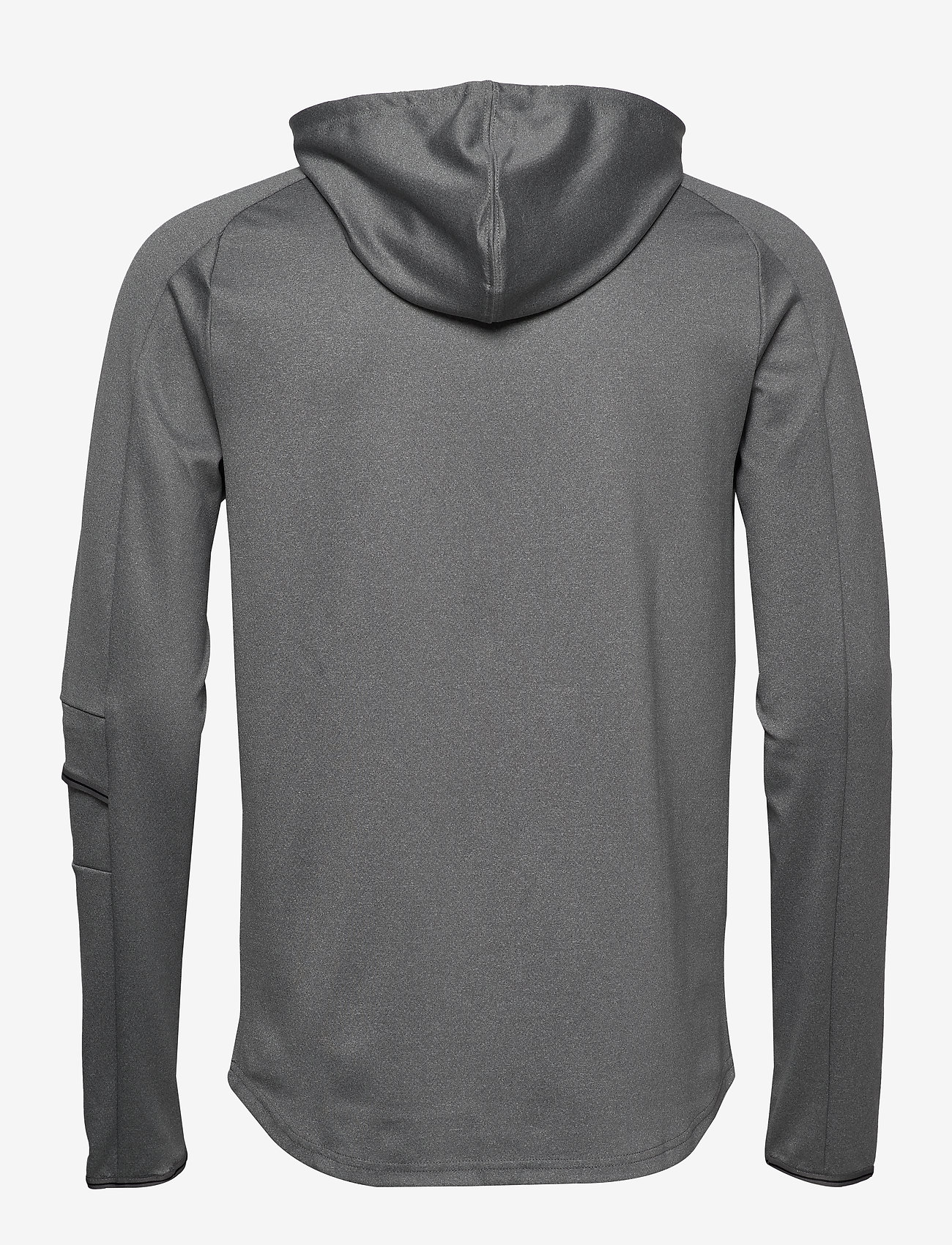 PUMA - Tec Sports Cat Hoody - medium gray heather - 1