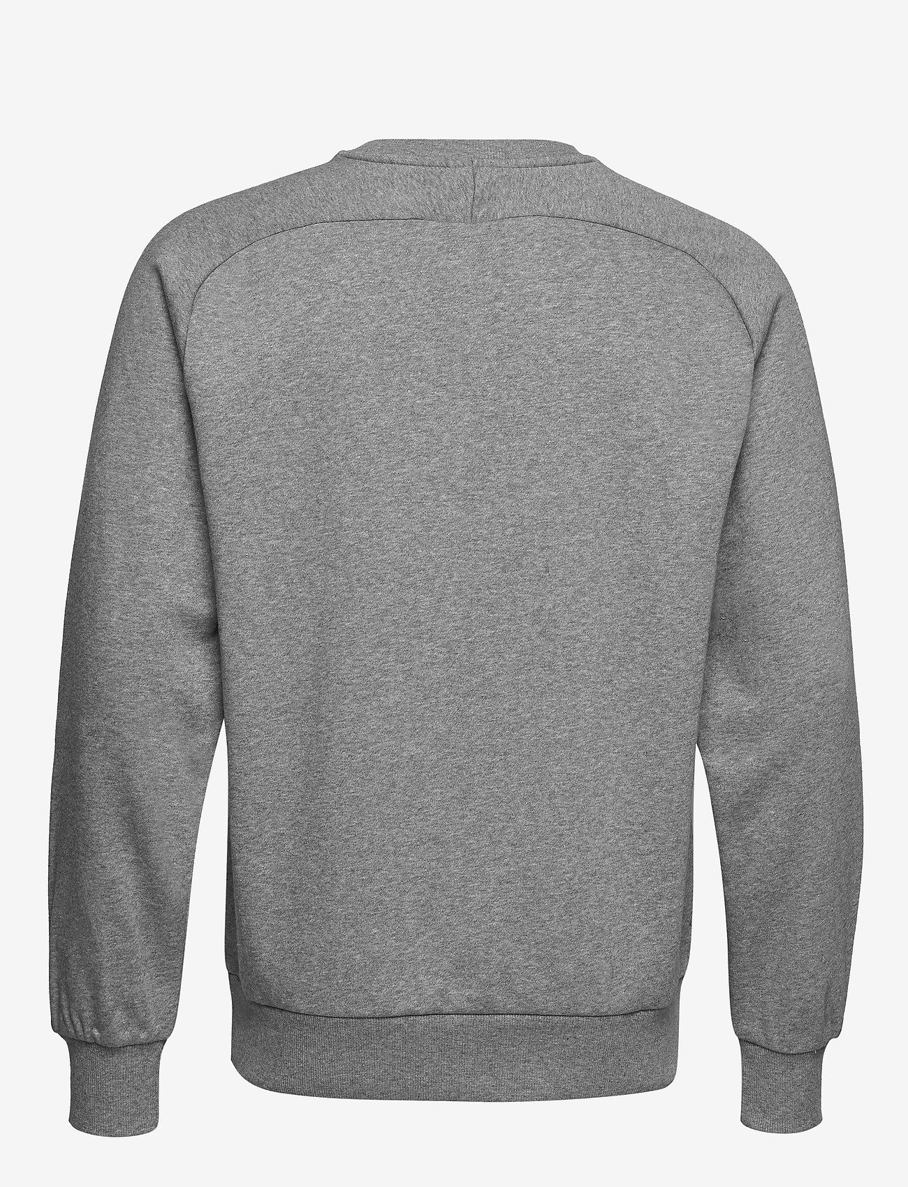 PUMA - Active KA Crew - medium gray heather - 1