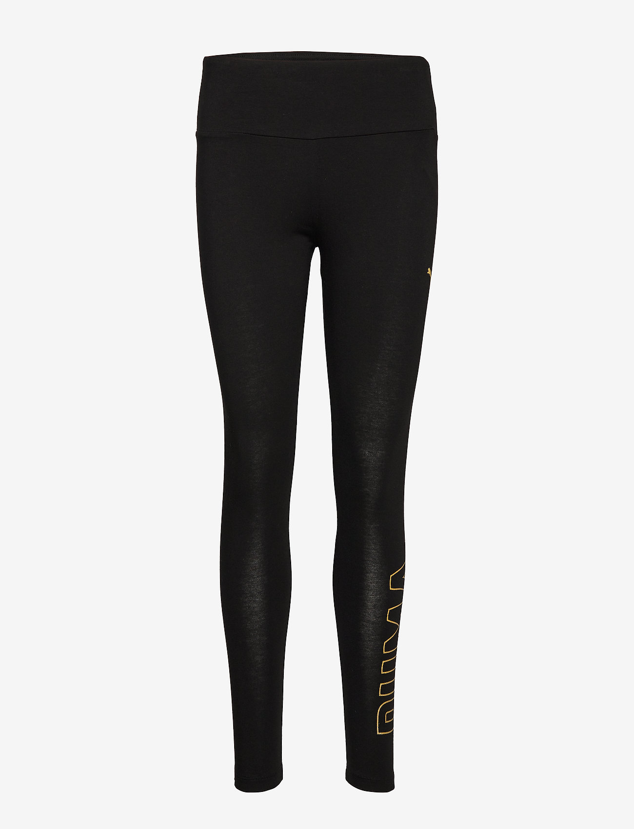 PUMA - Athletics Leggings - puma black - 0