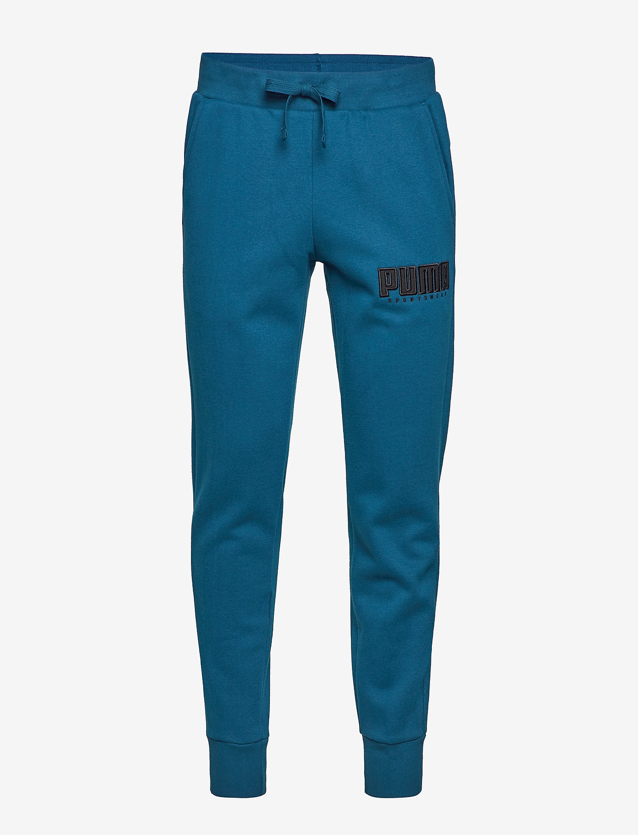 PUMA - Athletics Pants FL cl - gibraltar sea - 0