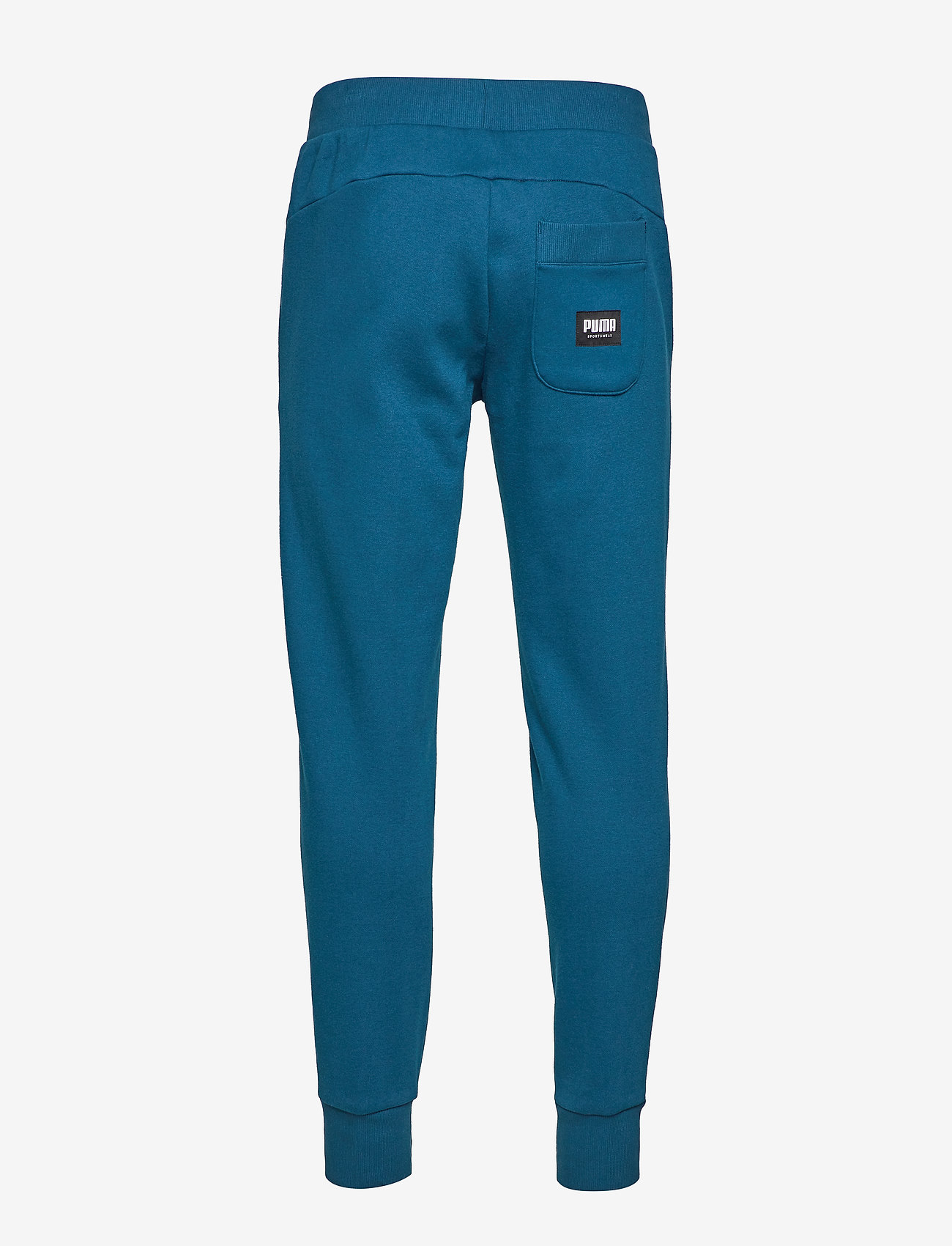 PUMA - Athletics Pants FL cl - gibraltar sea - 1