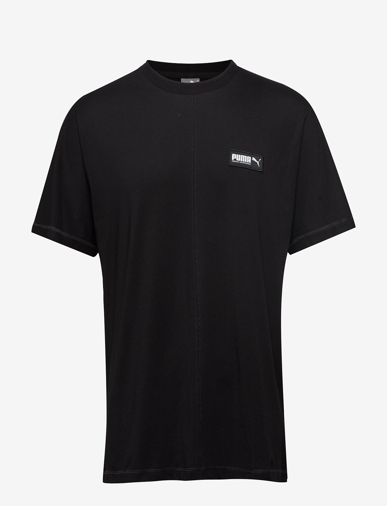 PUMA - Fusion Tee - puma black - 0