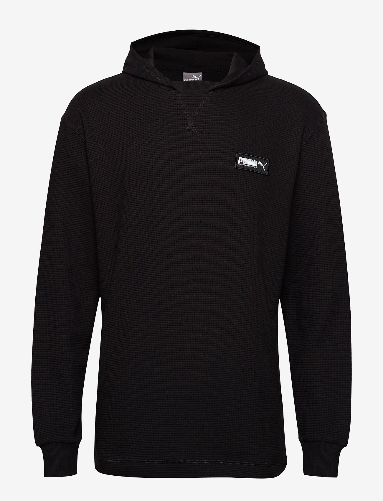 PUMA - Fusion Hoody - puma black - 0