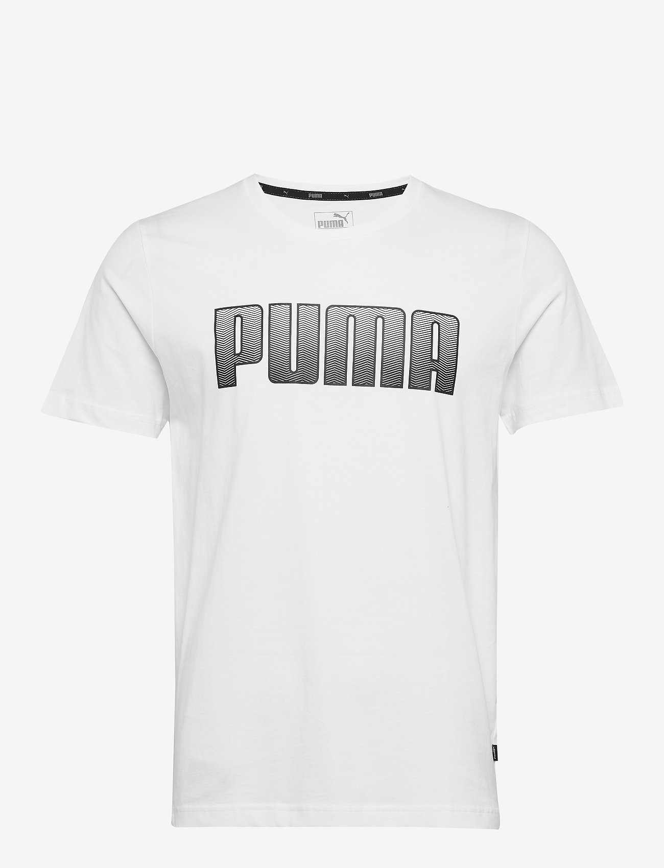 PUMA - KA Tee - puma white - 0