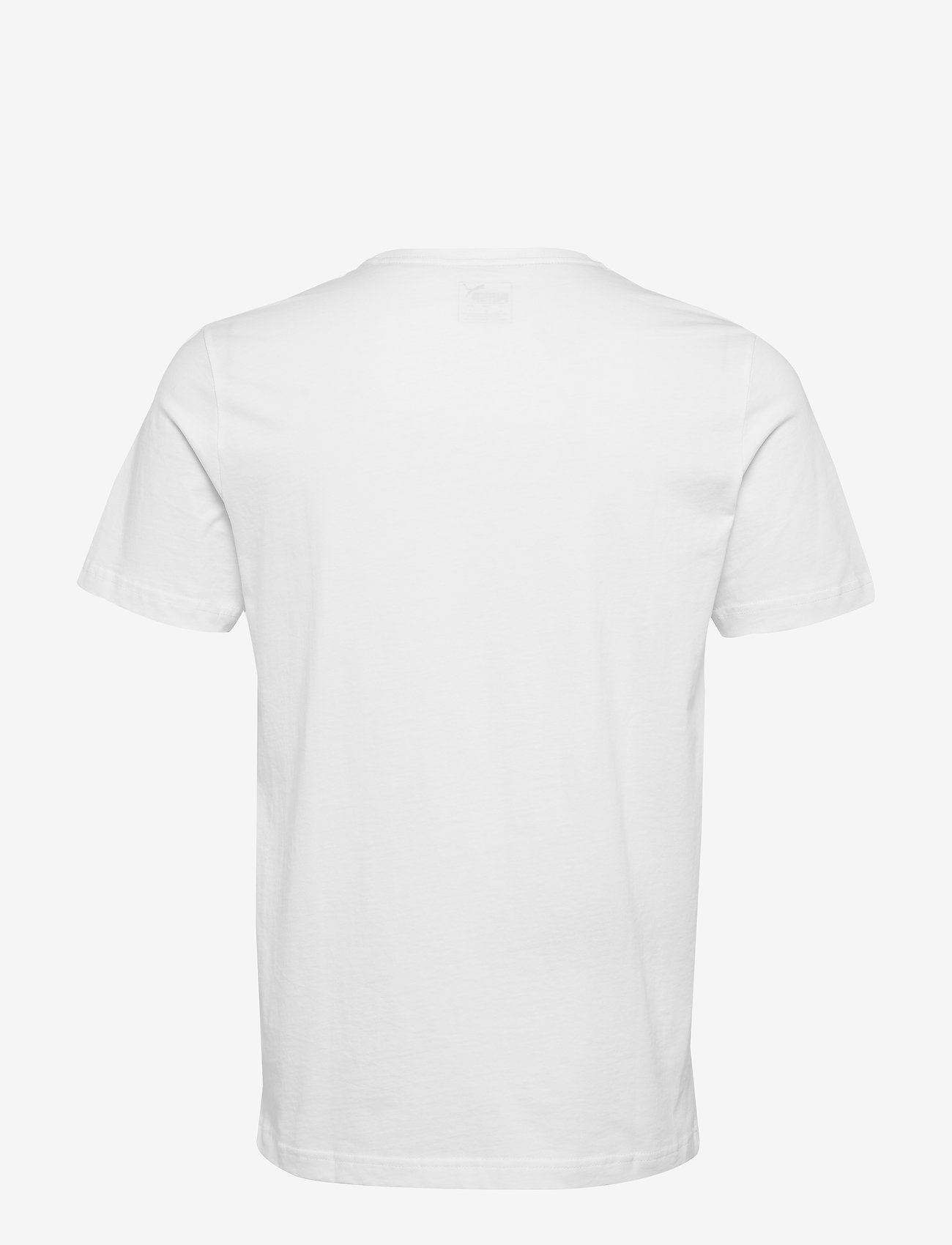 PUMA - KA Tee - puma white - 1