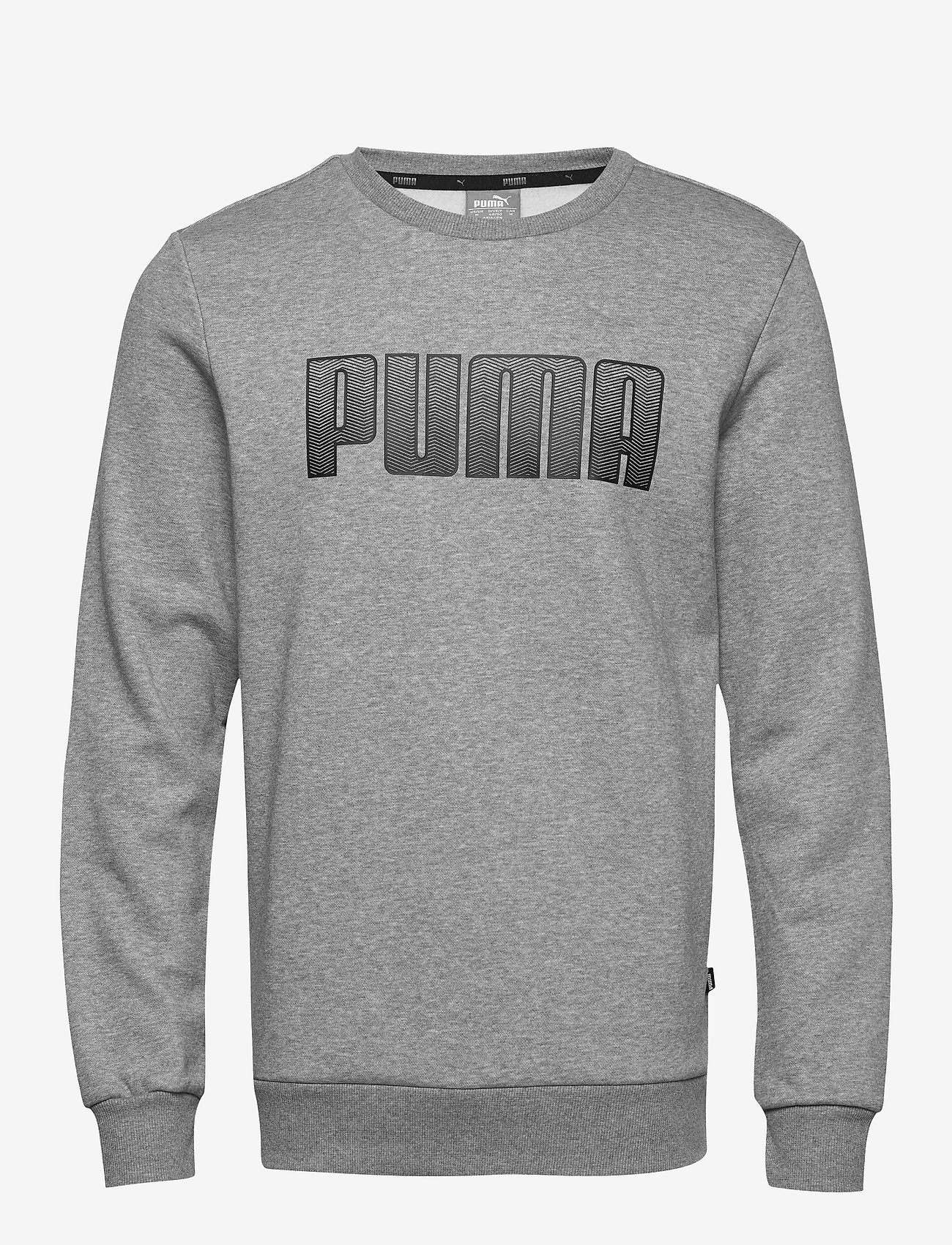 MEDIUM GRAY HEATHER