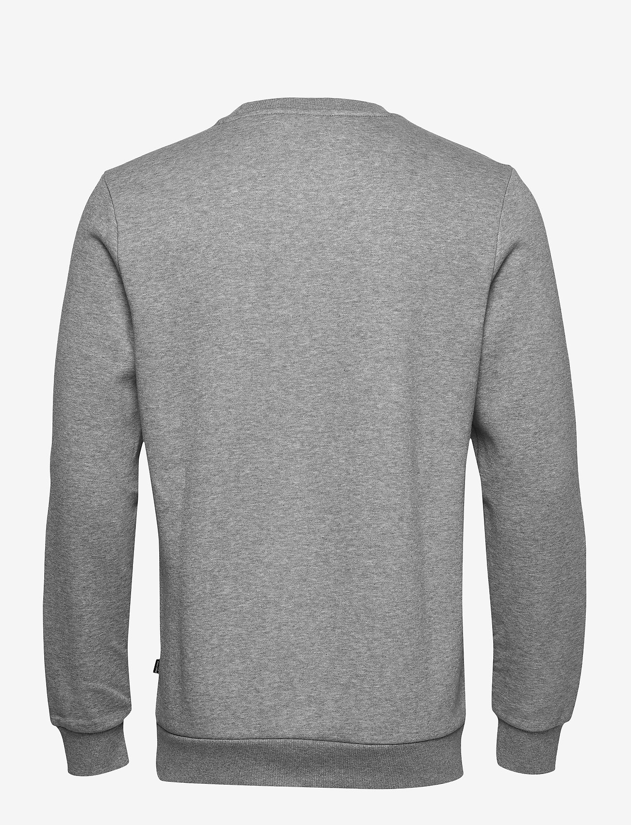 PUMA - KA Crew FL - medium gray heather - 1