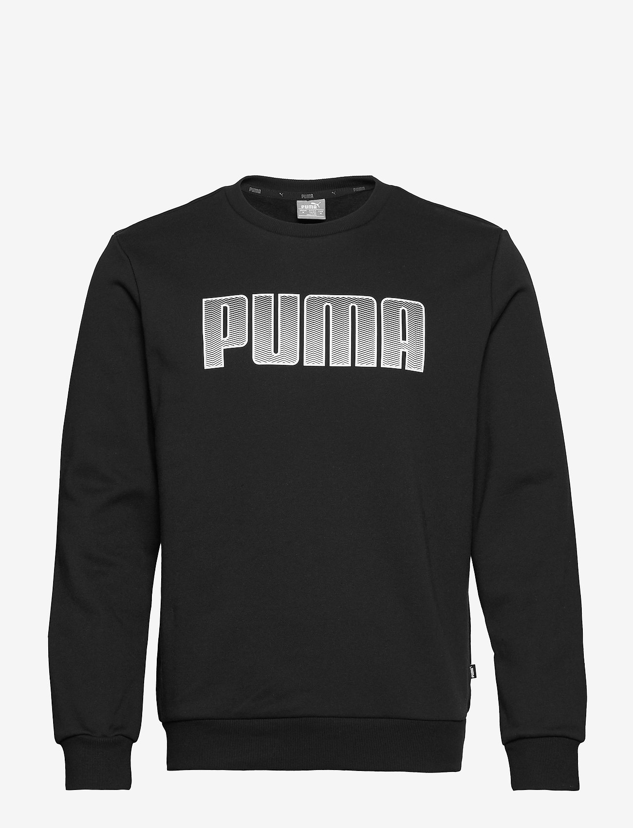 PUMA - KA Crew FL - puma black - 0