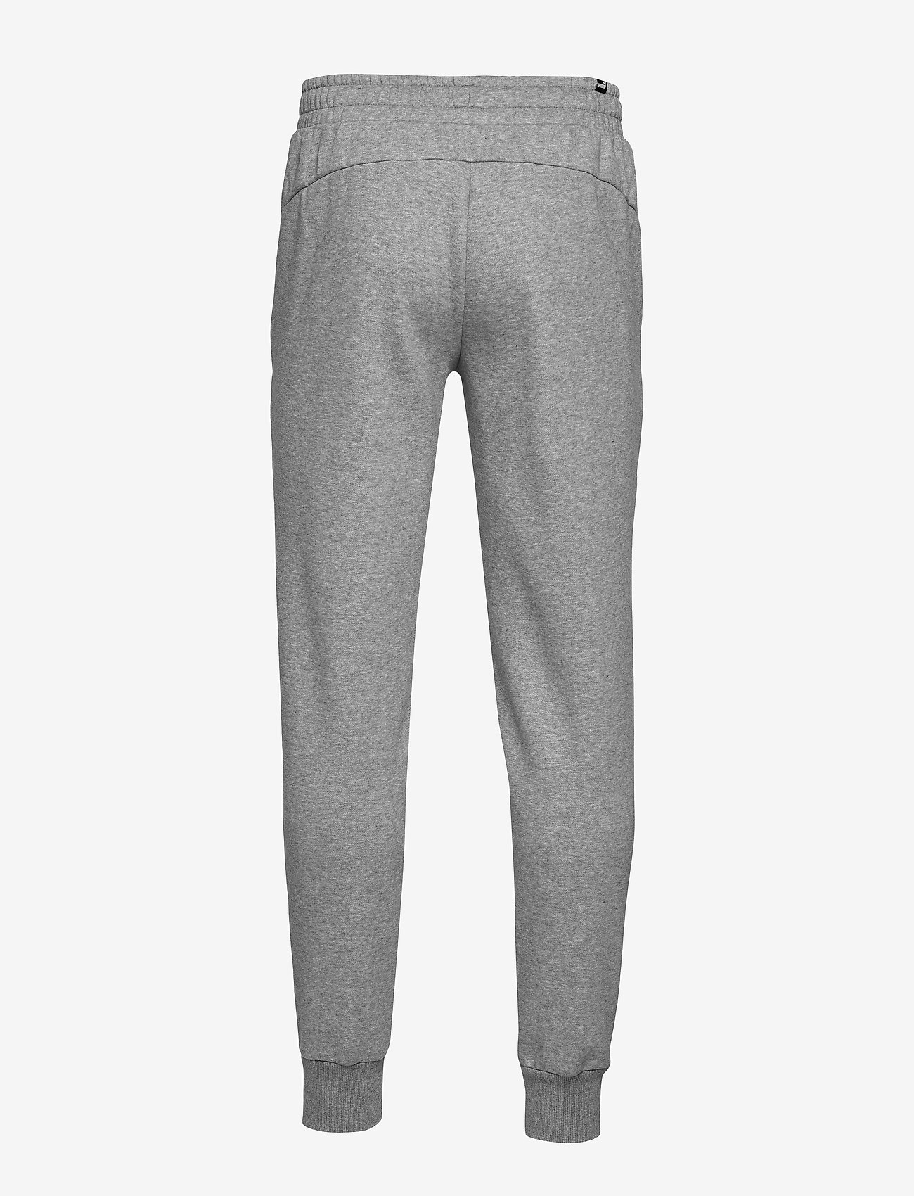 PUMA - KA Pants FL cl - medium gray heather - 1