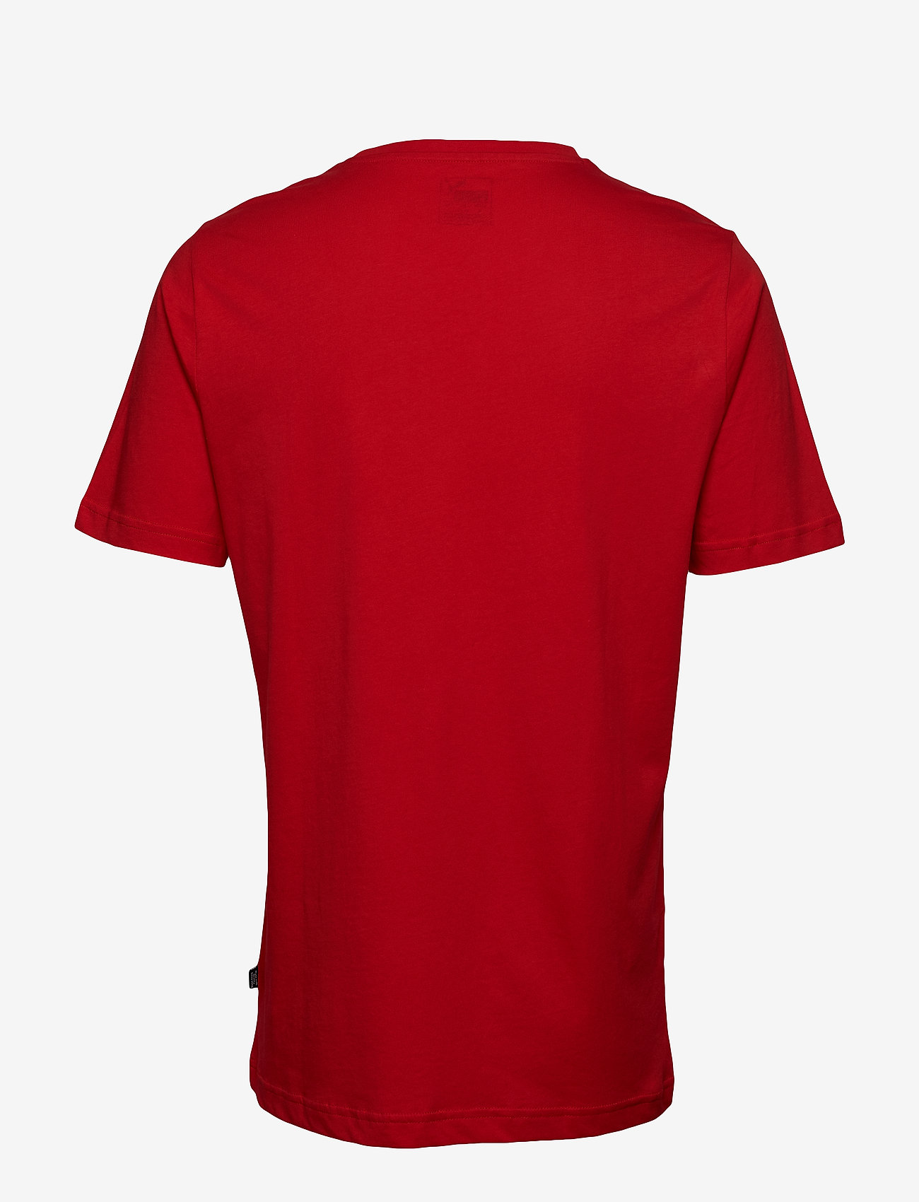 PUMA - PUMA Graphic - high risk red - 1