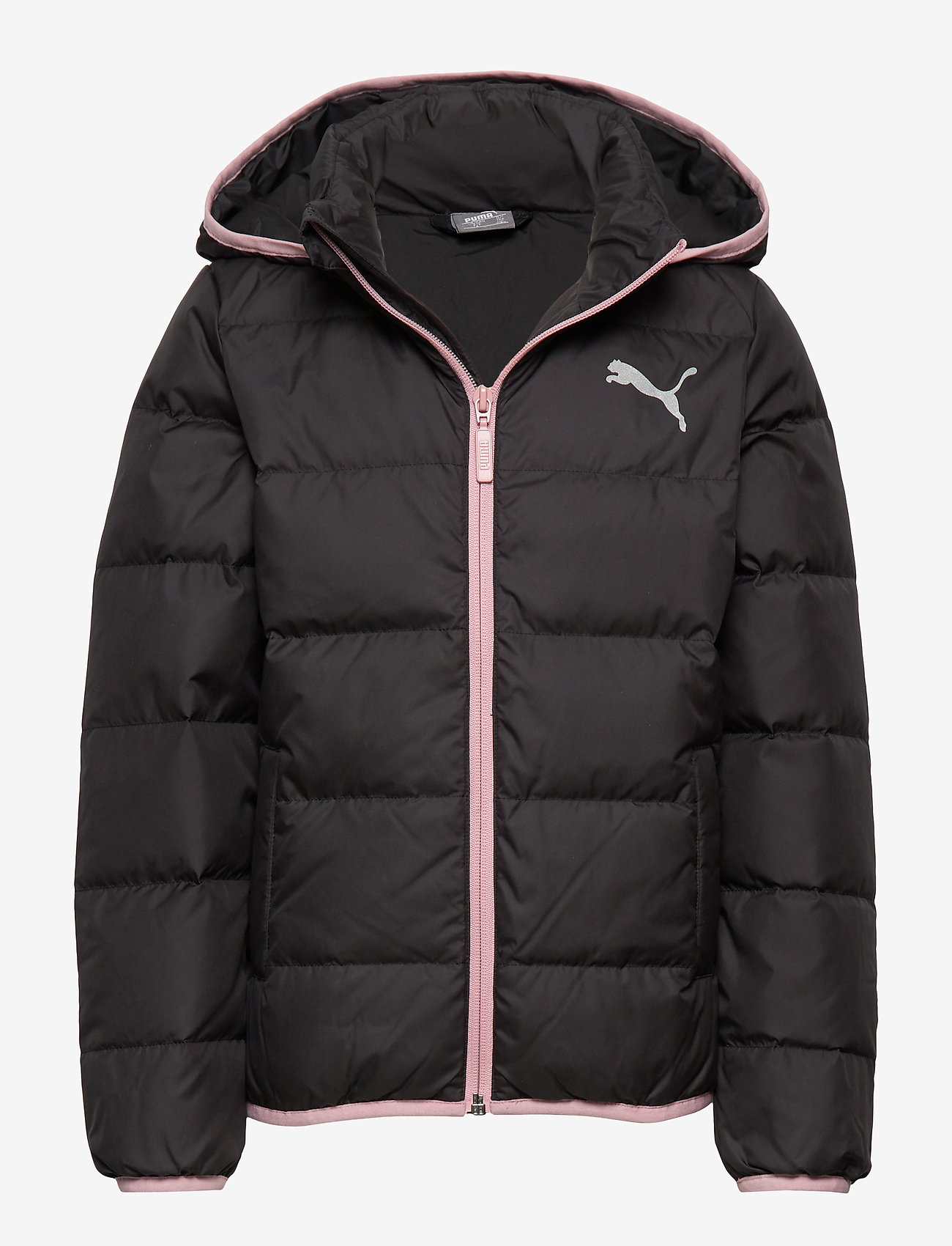 PUMA - Light Down Jacket G - puma black - 0