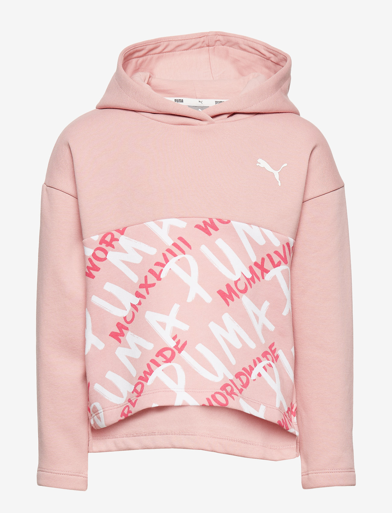 PUMA - Alpha Hoody FL G - bridal rose - 0