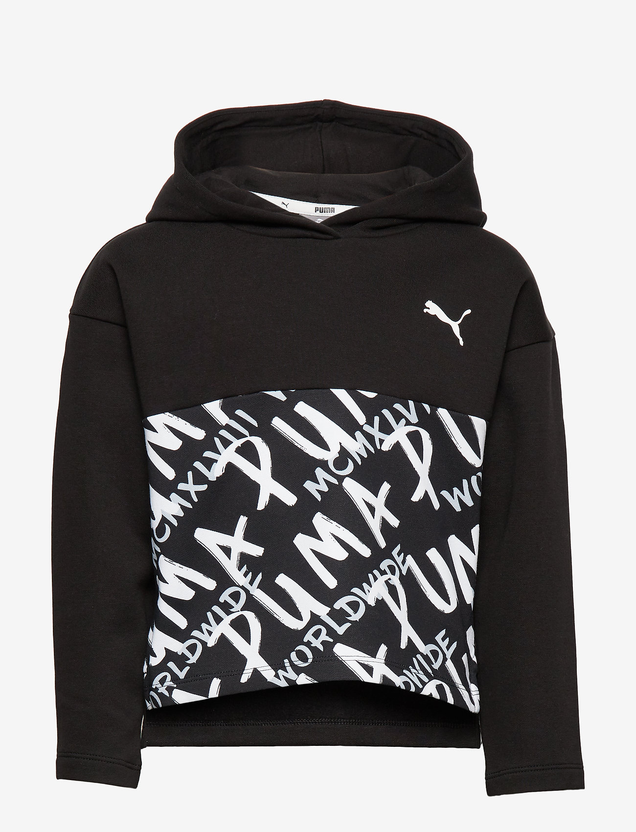 Alpha Hoody FL G - PUMA BLACK