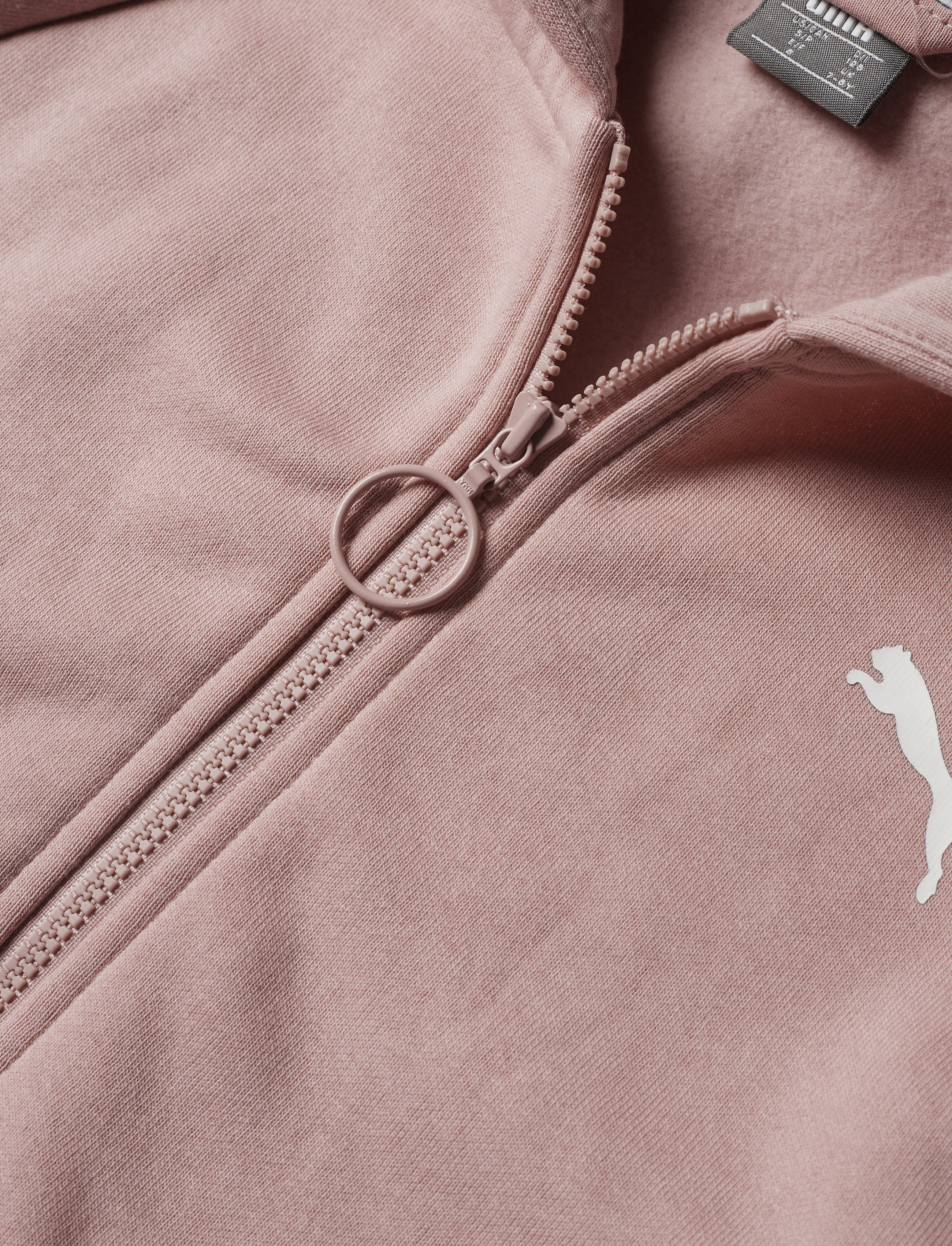 PUMA - Alpha Jacket G - bridal rose - 4