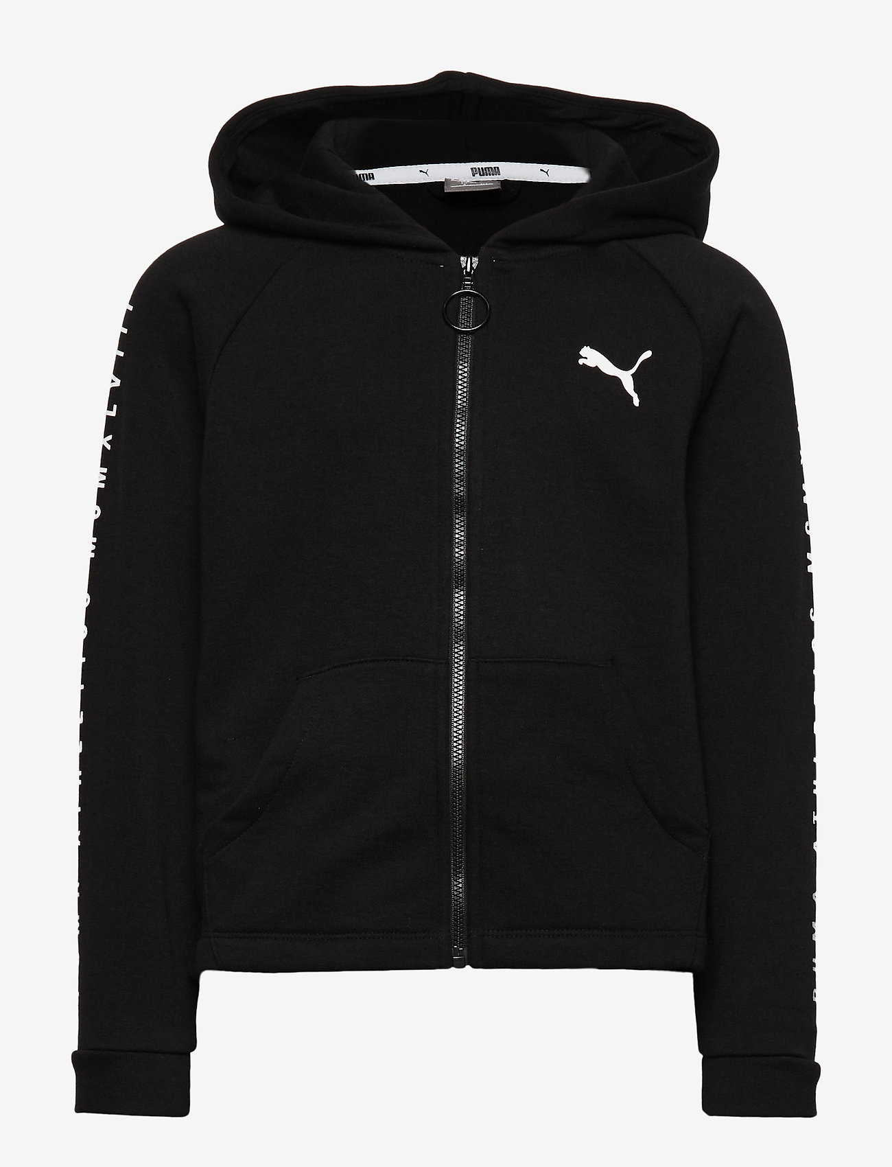 Alpha Jacket G - PUMA BLACK