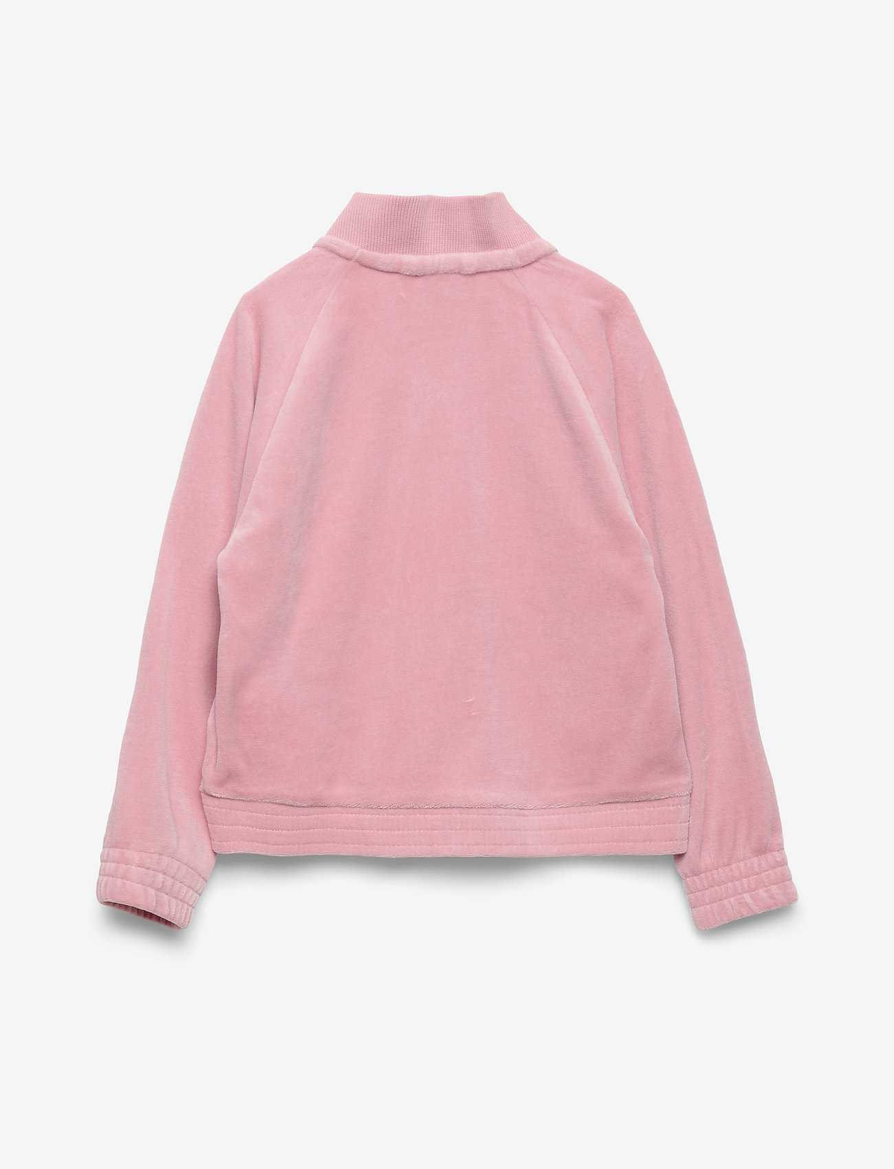 PUMA - Alpha Velvet Jacket G - bridal rose - 1