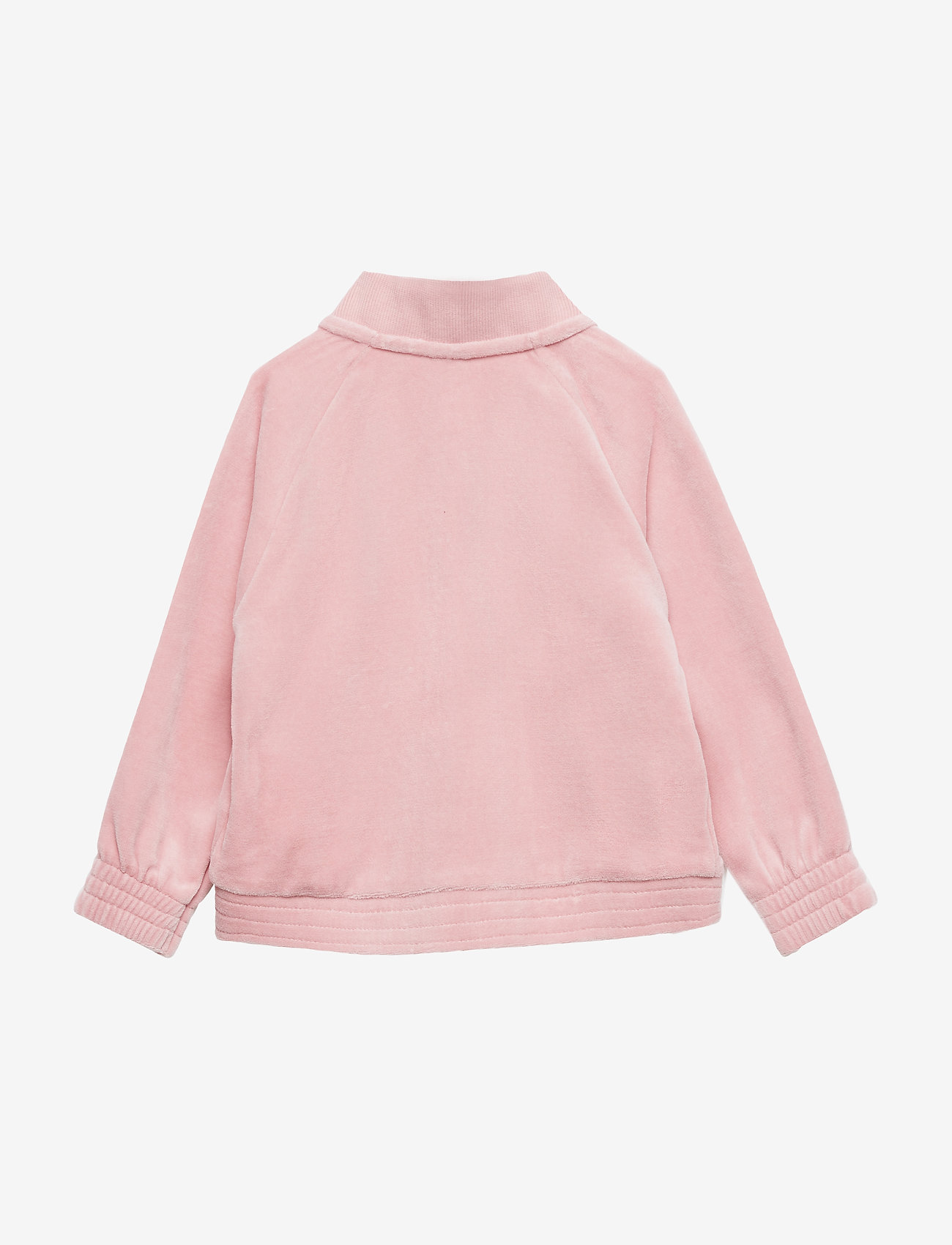 PUMA - Alpha Velvet Jacket G - bridal rose - 2