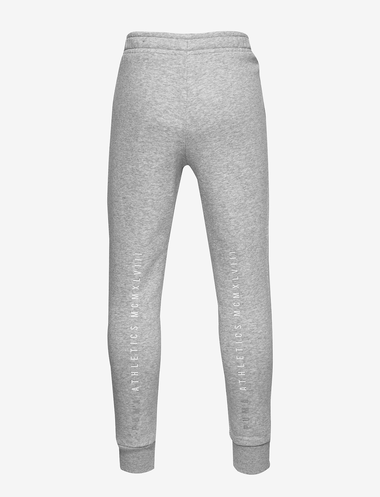 PUMA - Alpha Sweat Pants FL G - light gray heather - 1