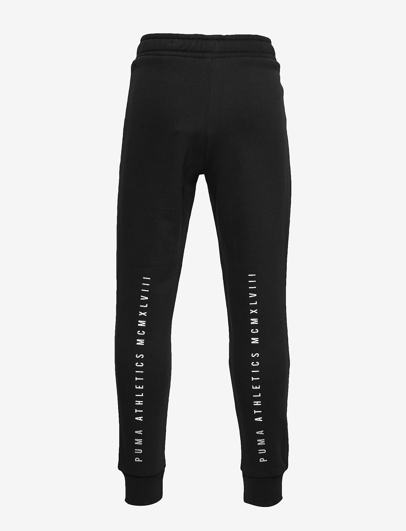 PUMA - Alpha Sweat Pants FL G - puma black - 1
