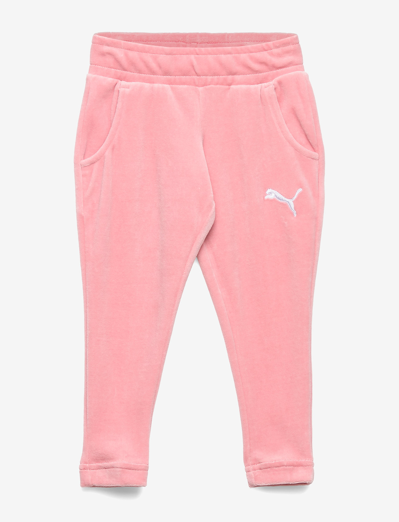 PUMA - Alpha Velvet Pants G - bridal rose - 0