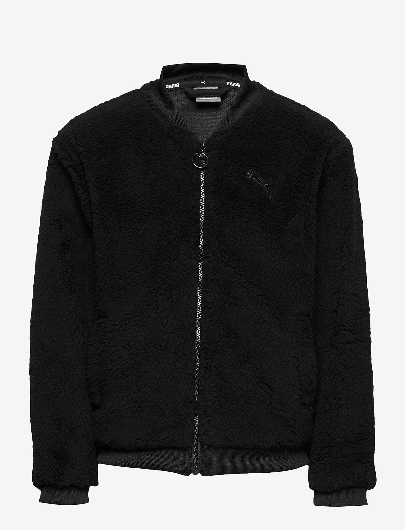 PUMA - Alpha Sherpa CoverUp G - puma black - 0