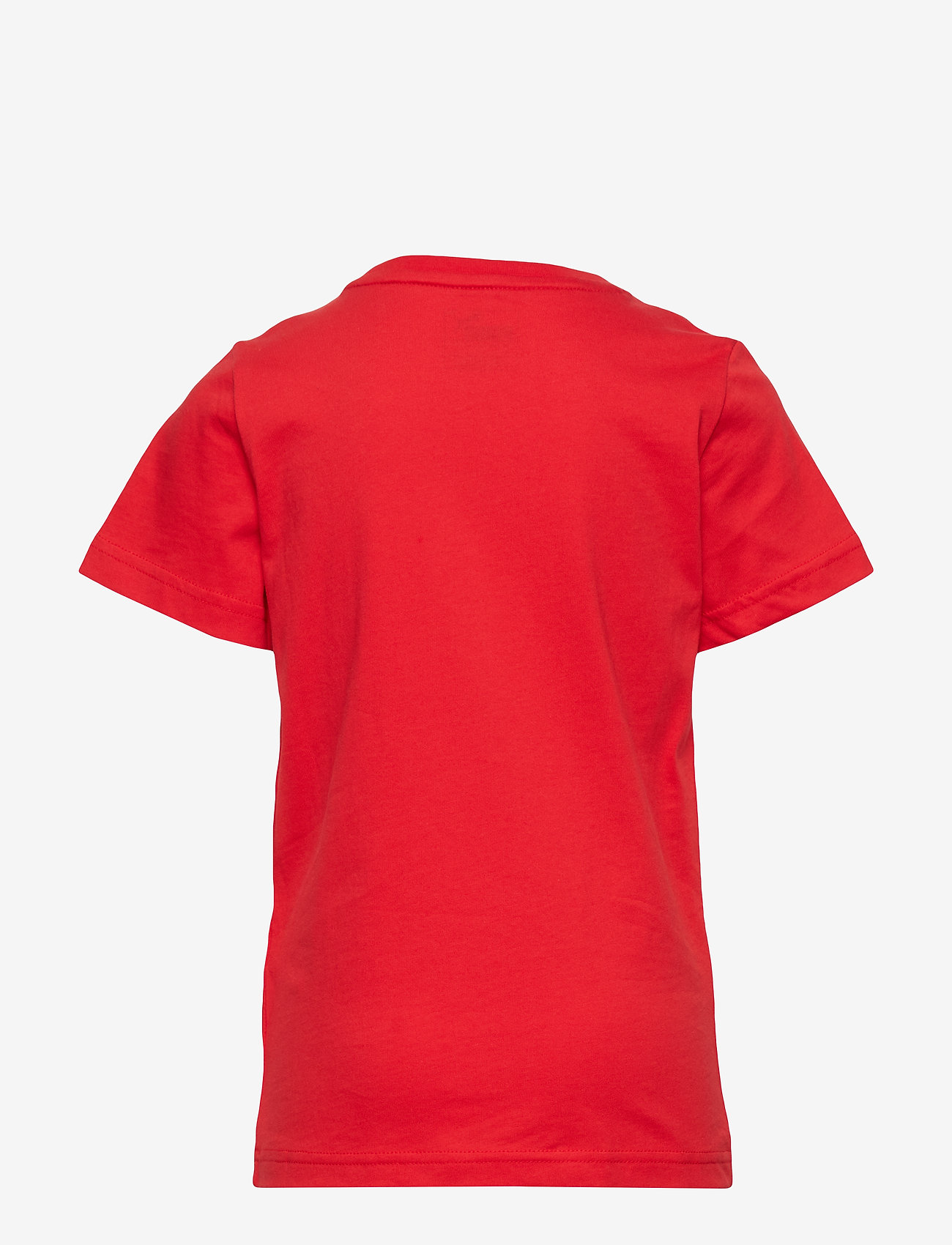 PUMA - Alpha Graphic Tee B - high risk red - 1